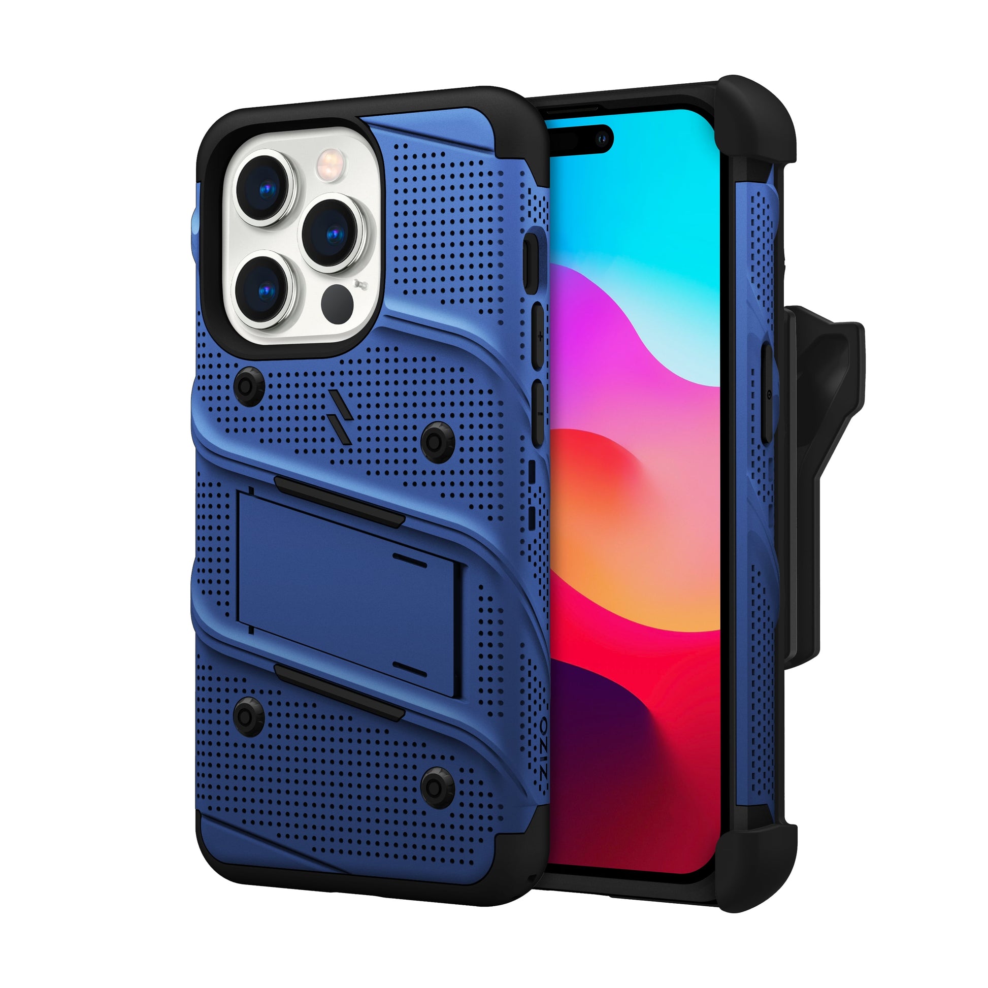 ZIZO BOLT Bundle iPhone 15 Pro Case ZIZO BOLT Bundle iPhone 15 Pro Case