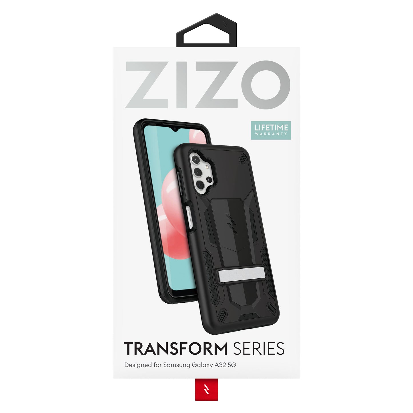 ZIZO REFINE Series iPhone 11 Case - Clear