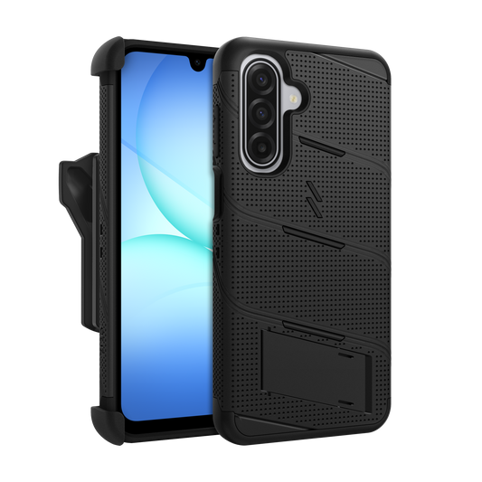 ZIZO BOLT Series Galaxy A17 / A16 / A26 Case - Black