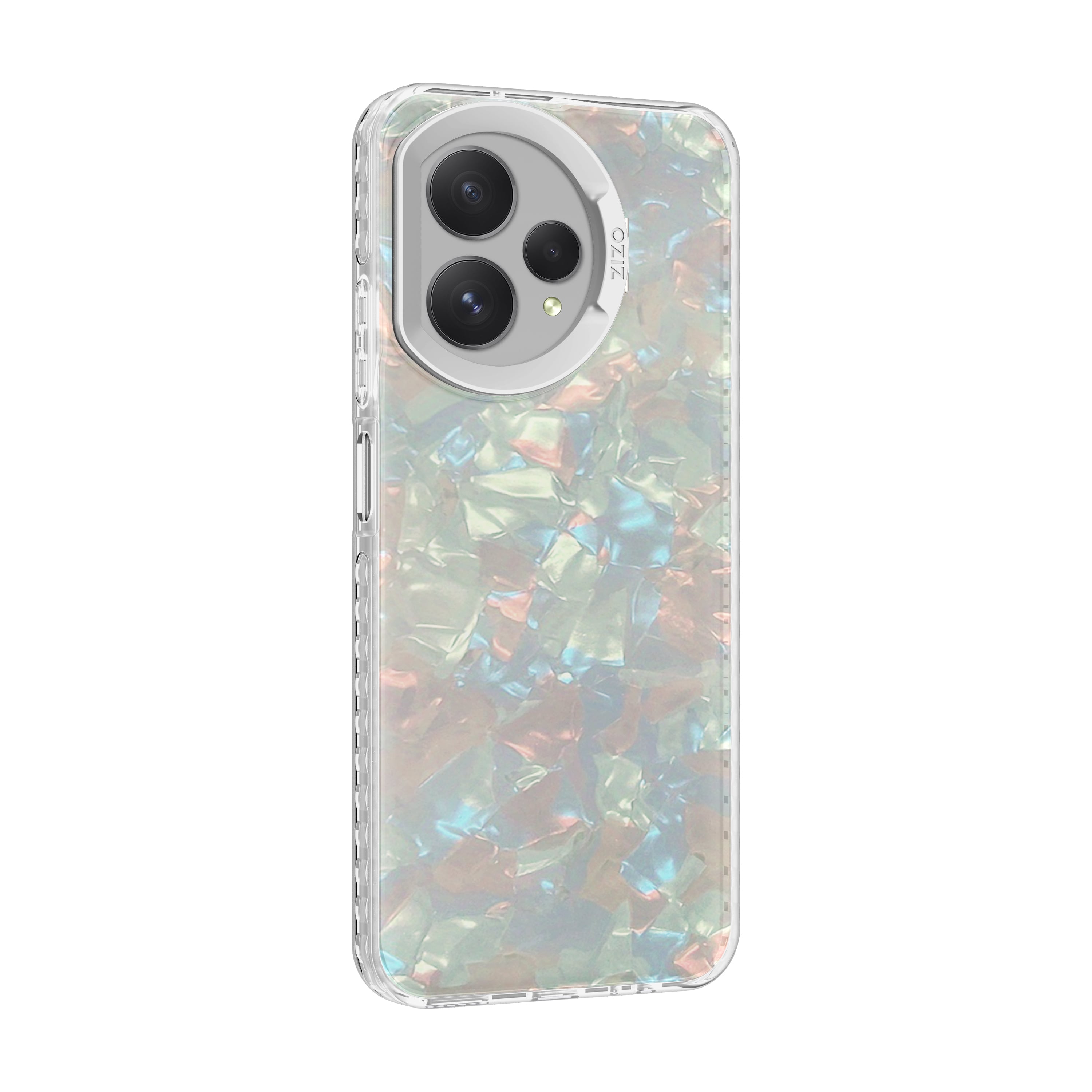 ZIZO JEWEL Series Cricket Icon Plus 2026 Case - Opal – ZIZO Wireless