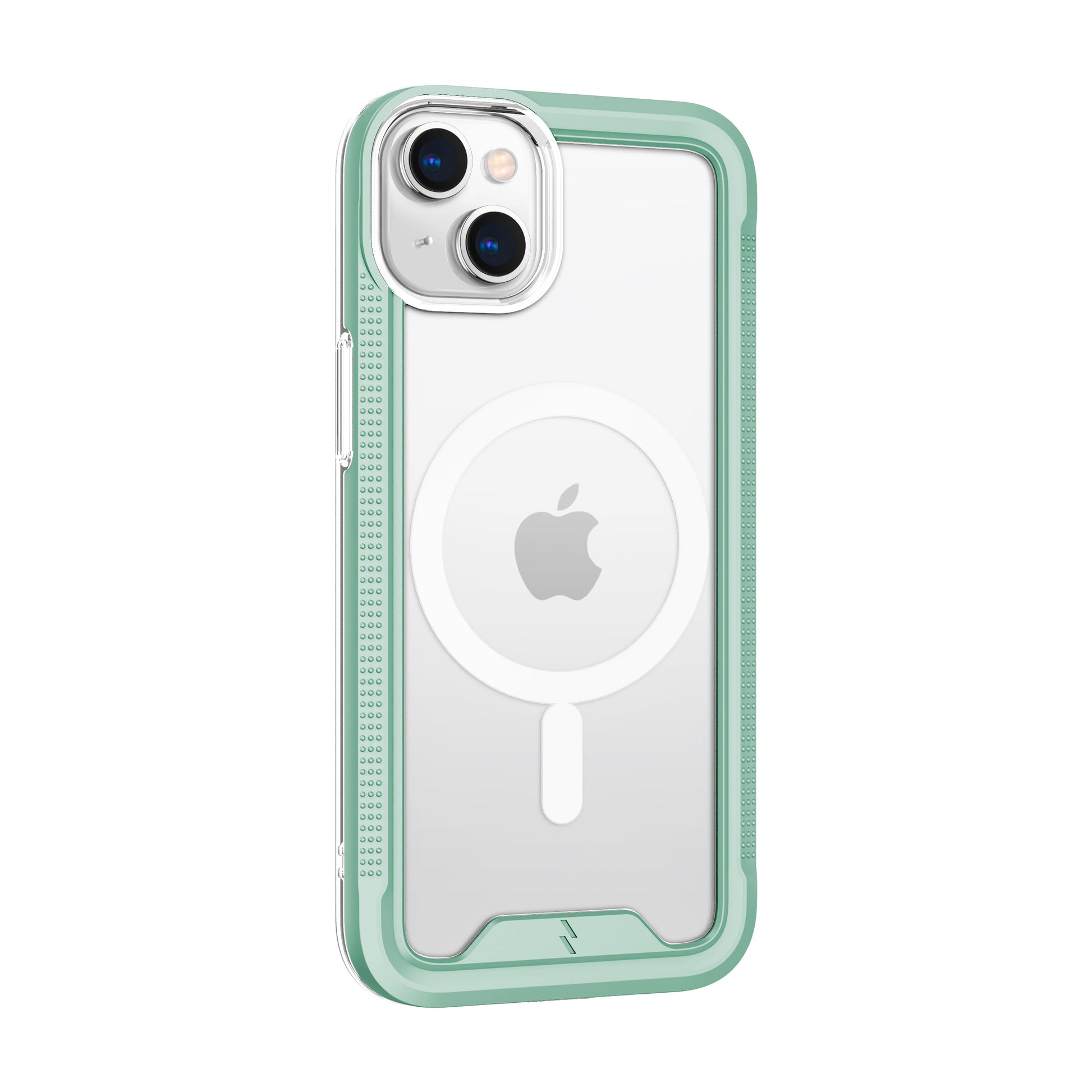 ZIZO ION Series with Magsafe iPhone 15 Plus Case - Mint - ZIZO Wireless