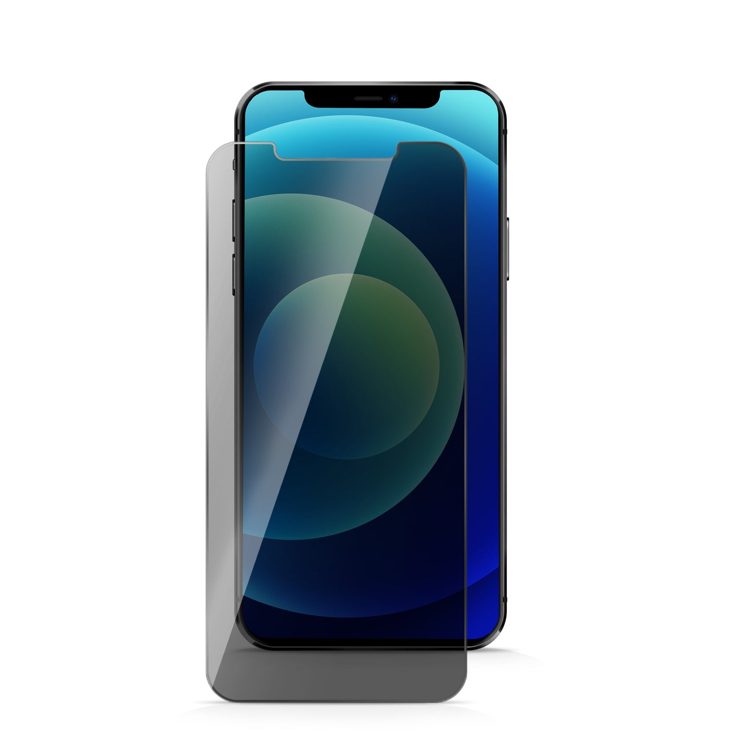 ZIZO PRIVACY TEMPERED GLASS Screen Protector for iPhone 12 / iPhone 12 Pro