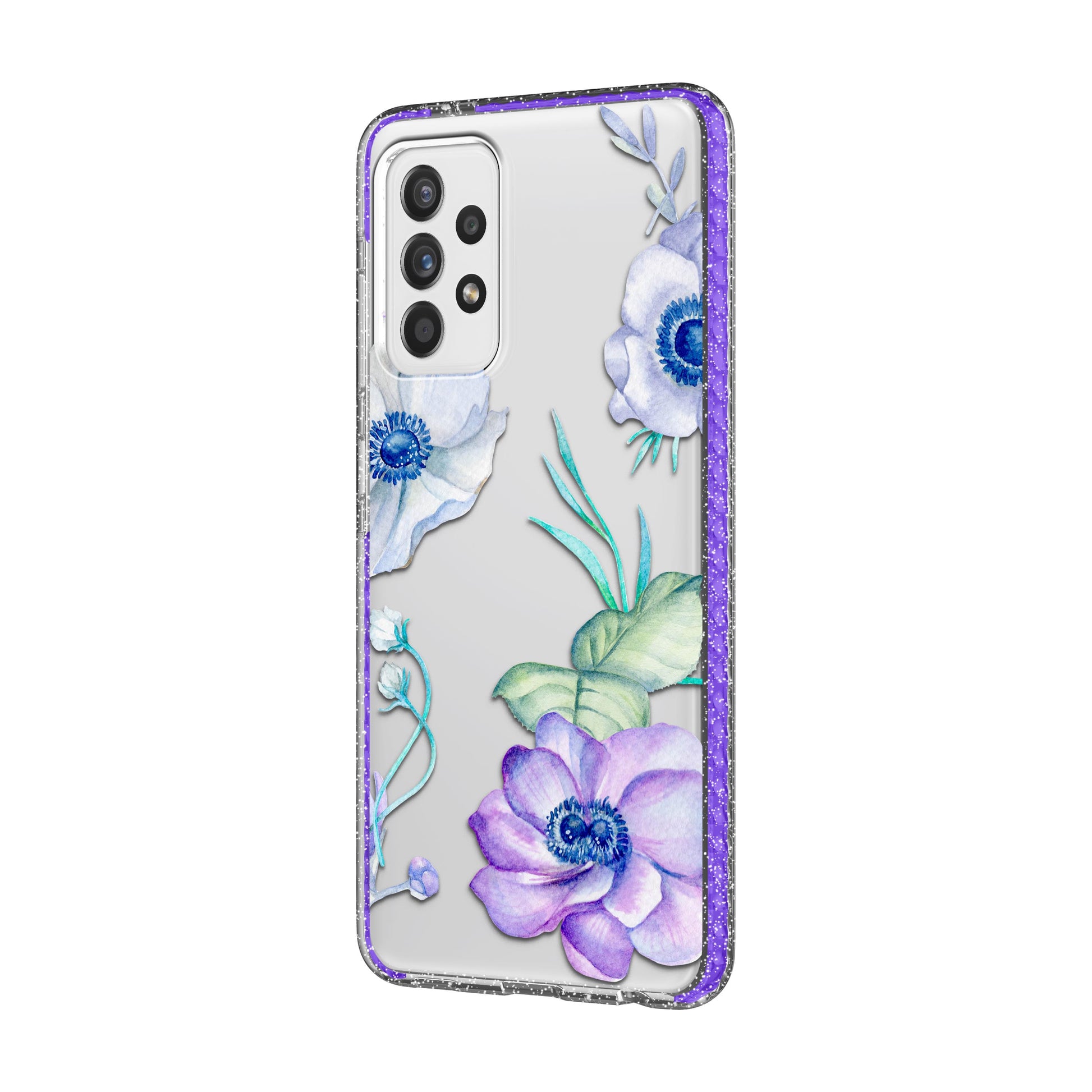 ZIZO DIVINE Series Galaxy A52 5G Case - Lilac - ZIZO Wireless