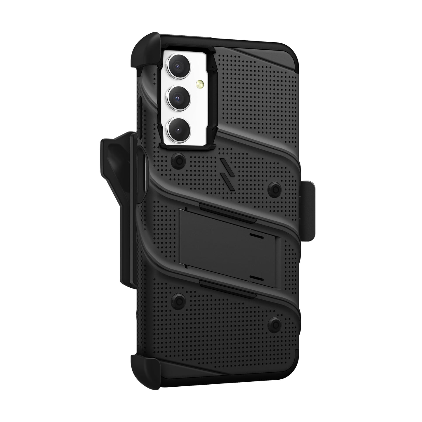 ZIZO BOLT Bundle Galaxy A15 5G Case with Tempered Glass