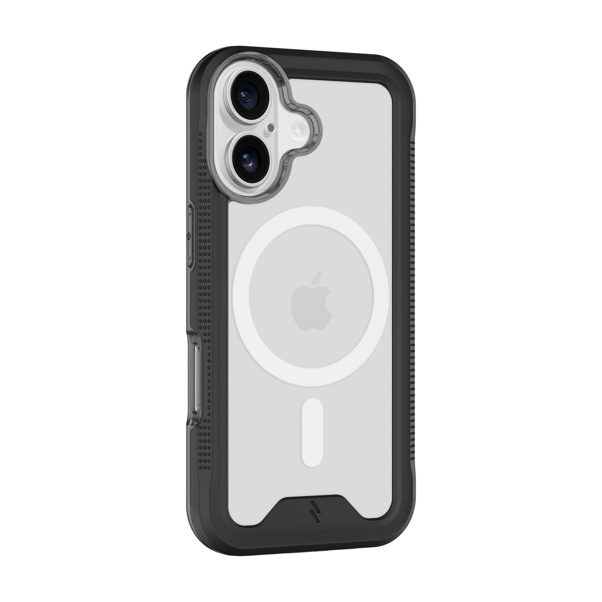 ZIZO ION Series iPhone 17 MagSafe Case - Black - ZIZO Wireless