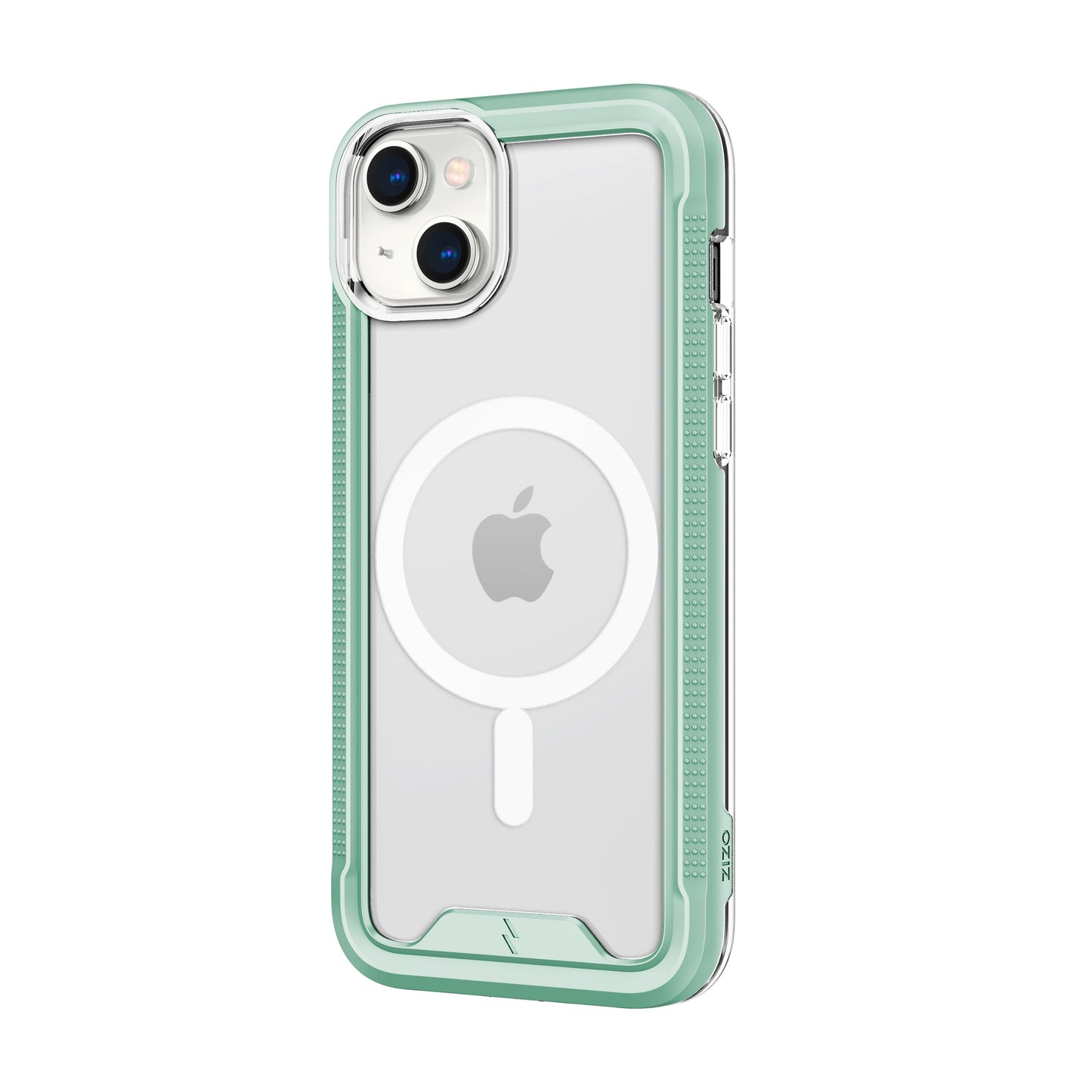 ZIZO ION Series with Magsafe iPhone 15 Plus Case - Mint - ZIZO Wireless
