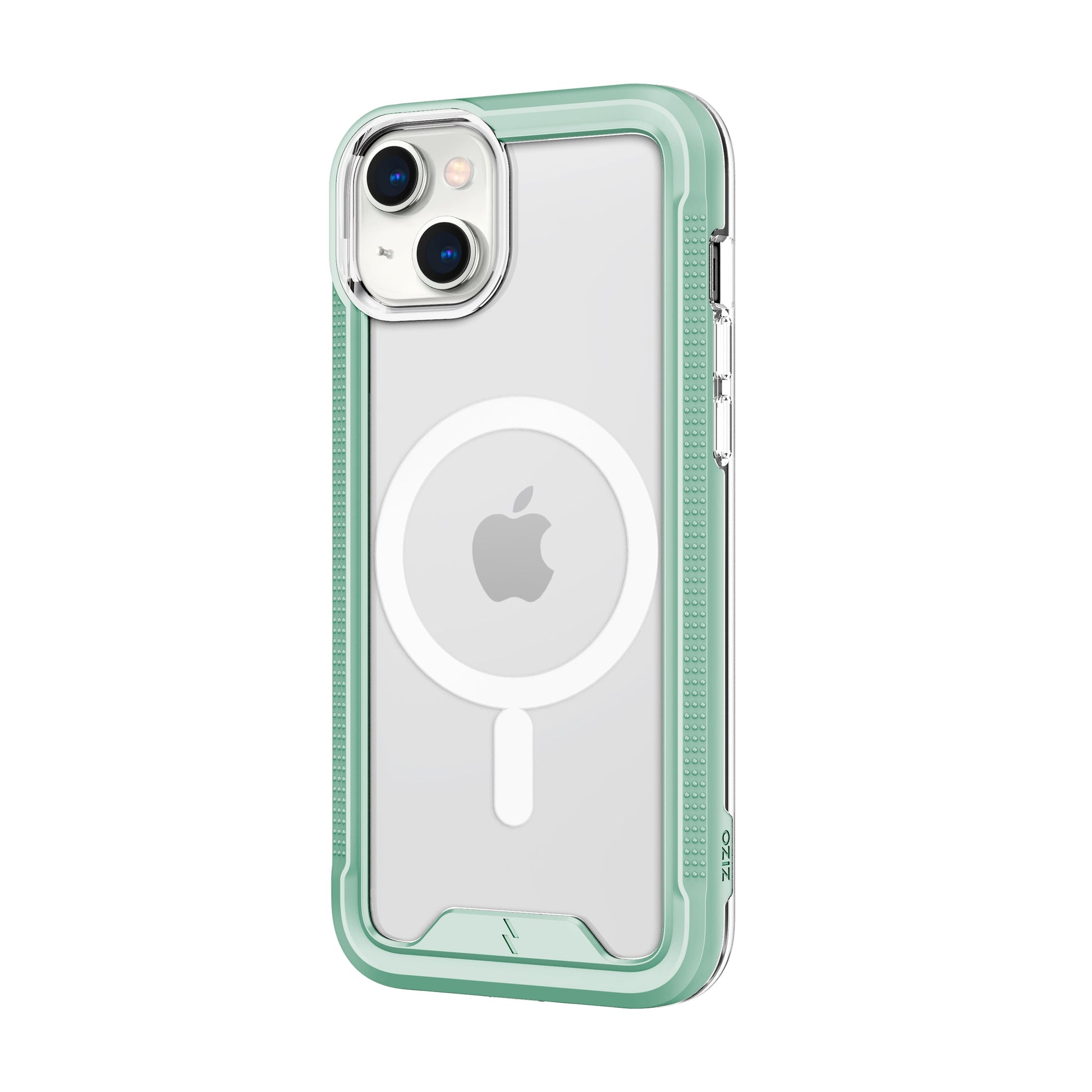 ZIZO ION Series with Magsafe iPhone 15 Plus Case - Mint - ZIZO Wireless