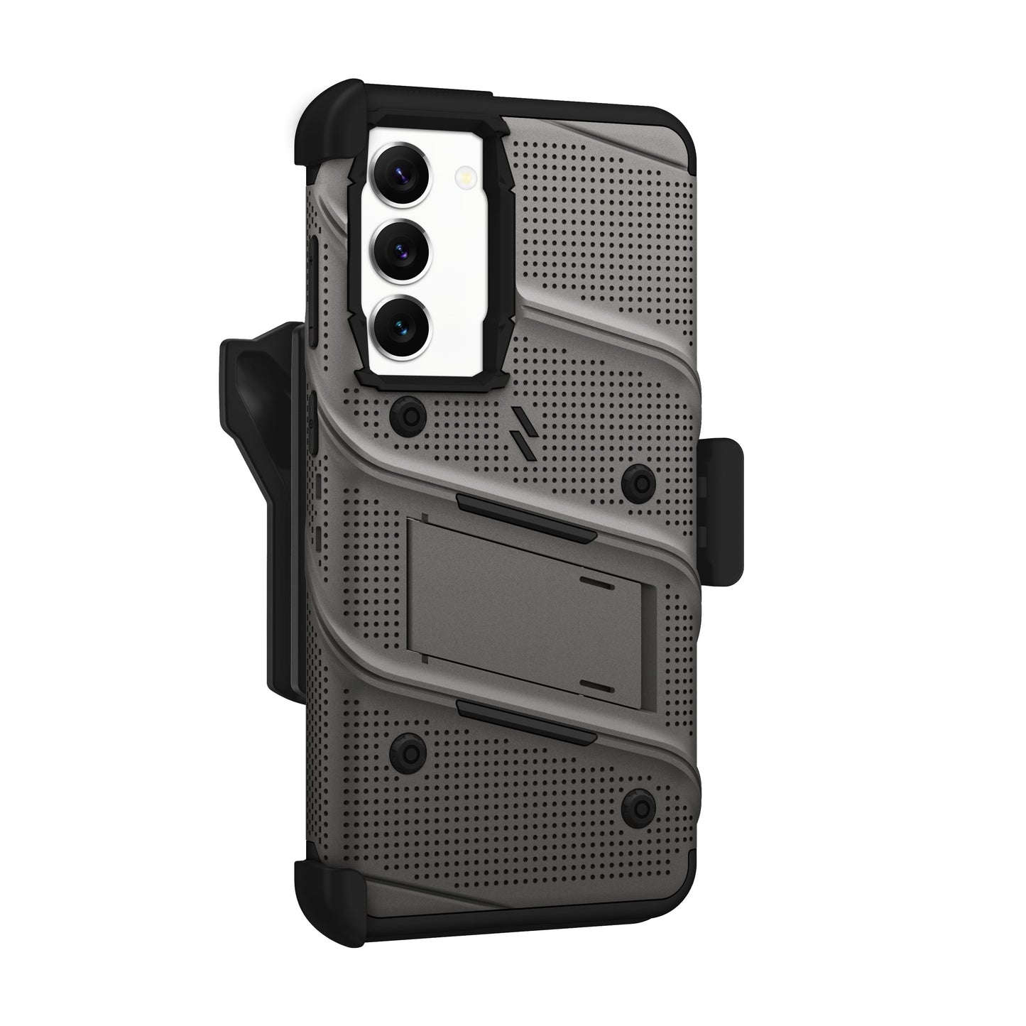 ZIZO BOLT Bundle Galaxy S23 Plus Case with Tempered Glass