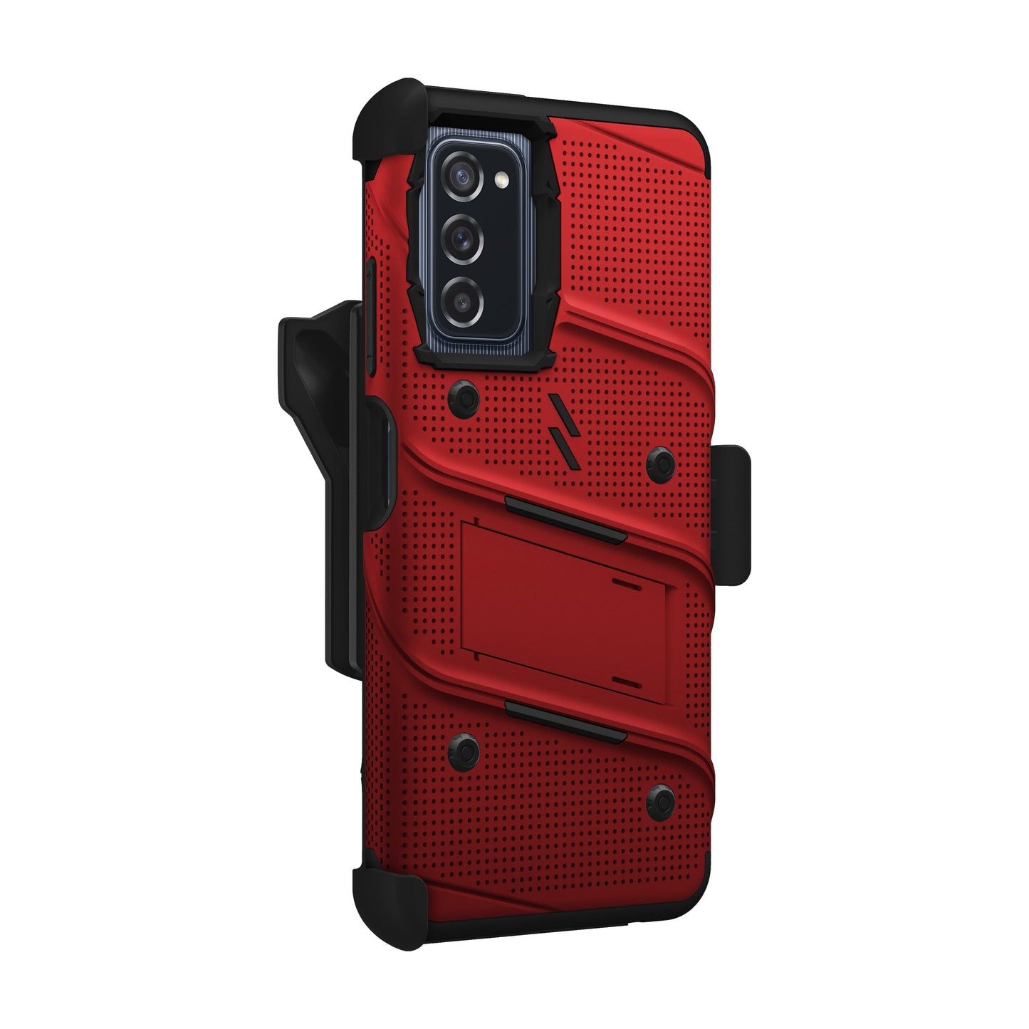 ZIZO BOLT Bundle Galaxy A03s Case with Tempered Glass - ZIZO Wireless