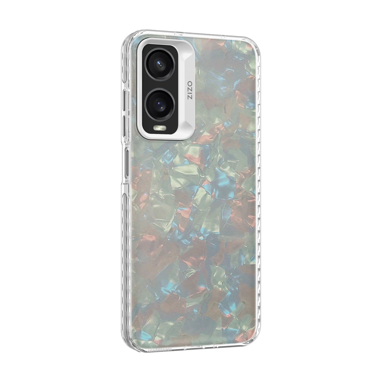 ZIZO JEWEL Series Cricket Icon 6 Case - Opal - ZIZO Wireless