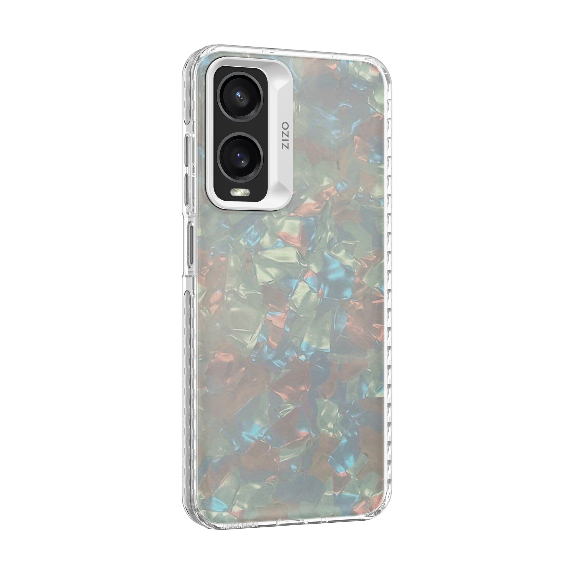 ZIZO JEWEL Series Cricket Icon 6 Case - Opal - ZIZO Wireless