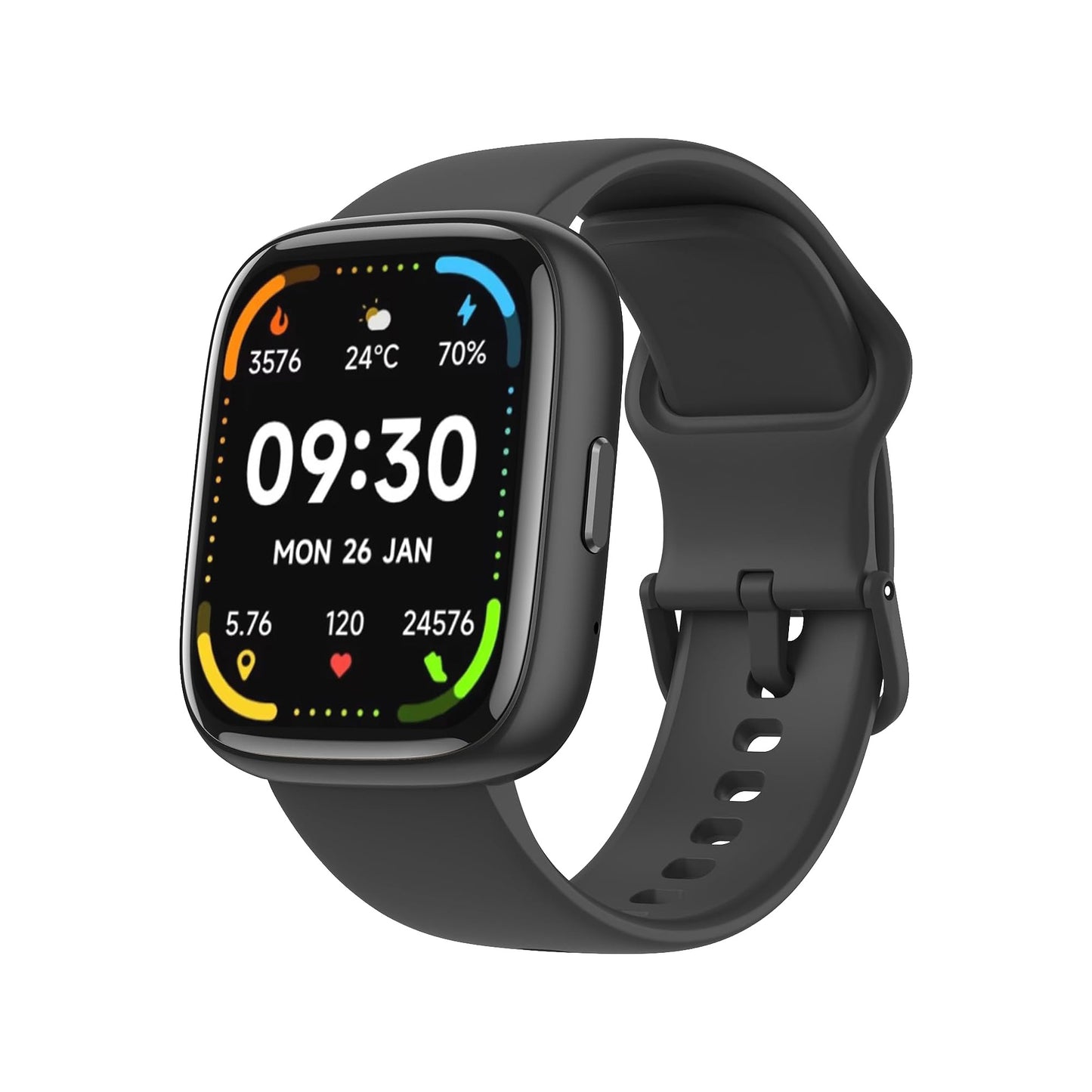 ZIZO TYME Flex Smart Watch