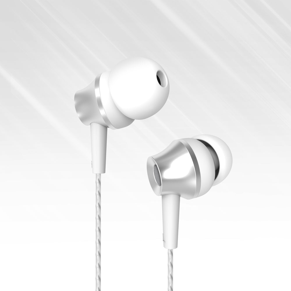 ZizoAmp Pulse Z3 In Ear Headphones with Dynamic Amp Sound Earphones Earbuds