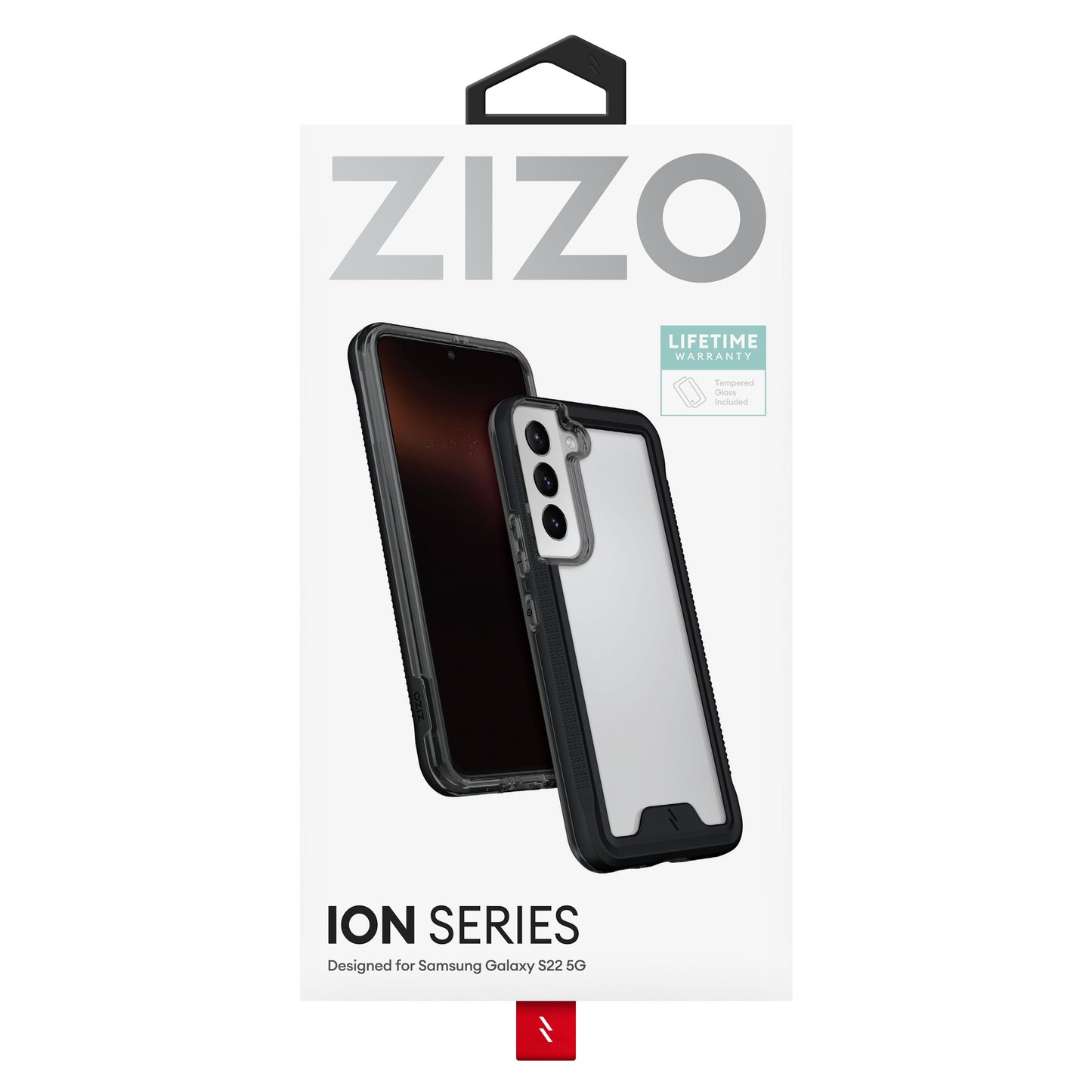 ZIZO ION Series Galaxy S22 Case - ZIZO Wireless