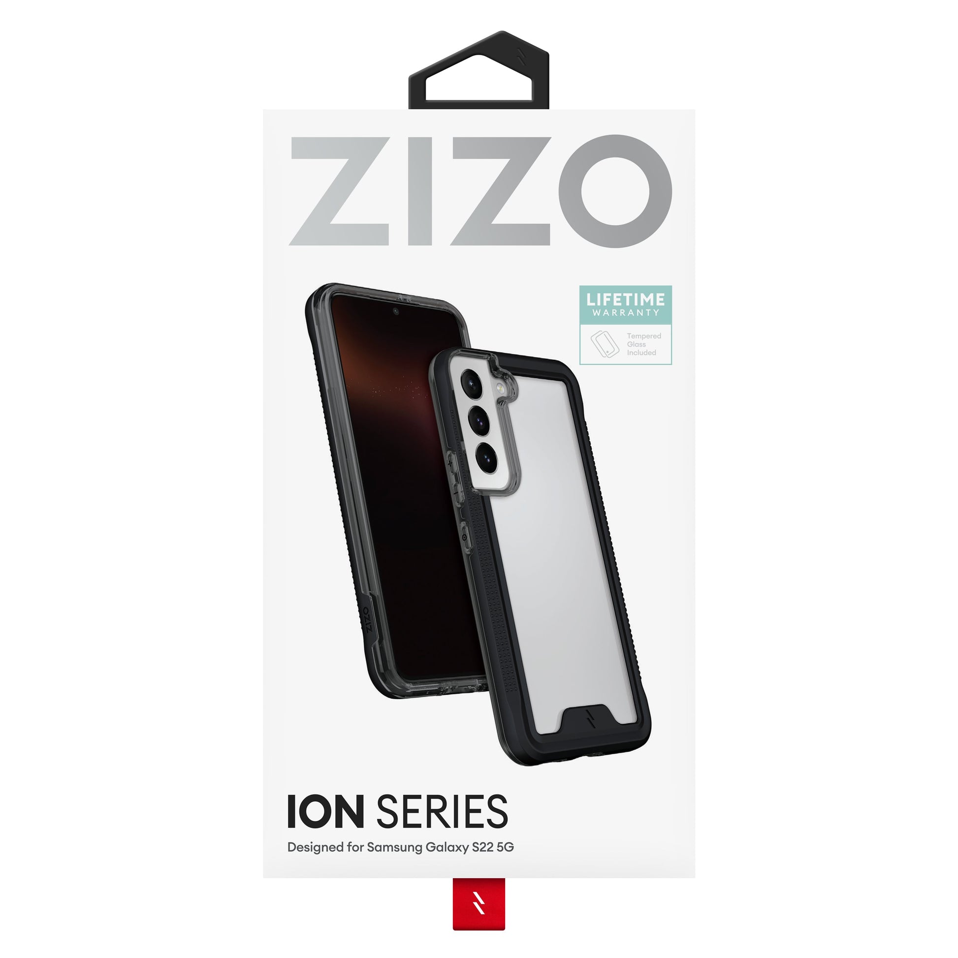 ZIZO ION Series Galaxy S22 Case - ZIZO Wireless
