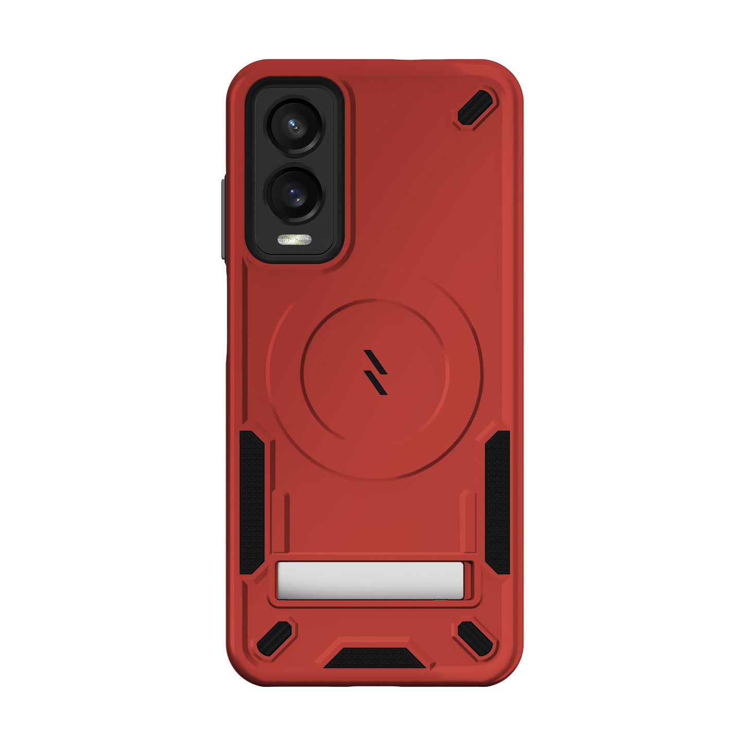 ZIZO TRANSFORM Series Cricket Debut S3 Case - Red