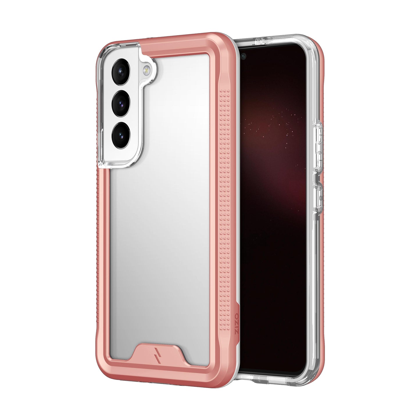ZIZO ION Series Galaxy S22 Case with Tempered Glass