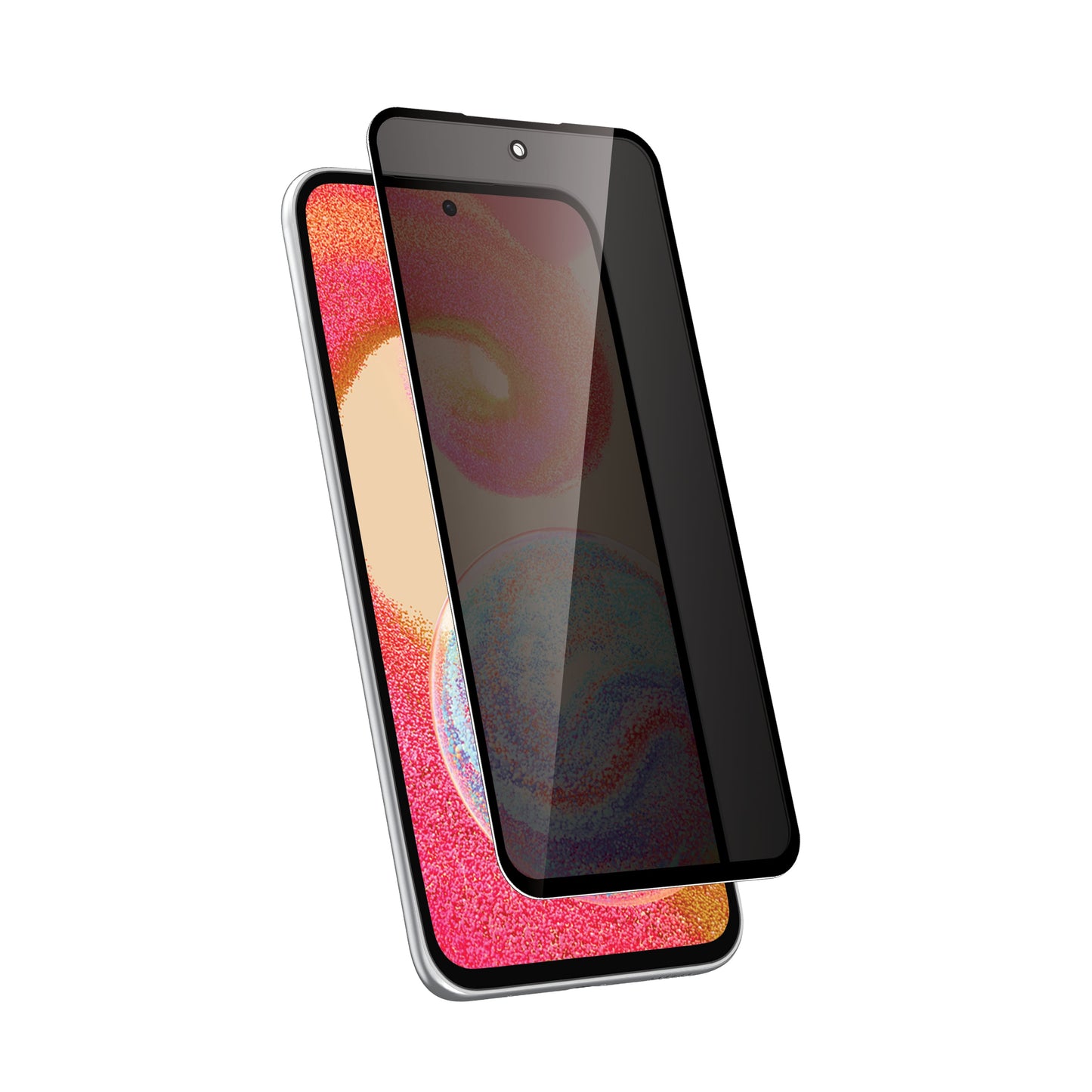 ZIZO PRIVACY Tempered Glass Screen Protector for Galaxy A54 5G - Privacy - ZIZO Wireless