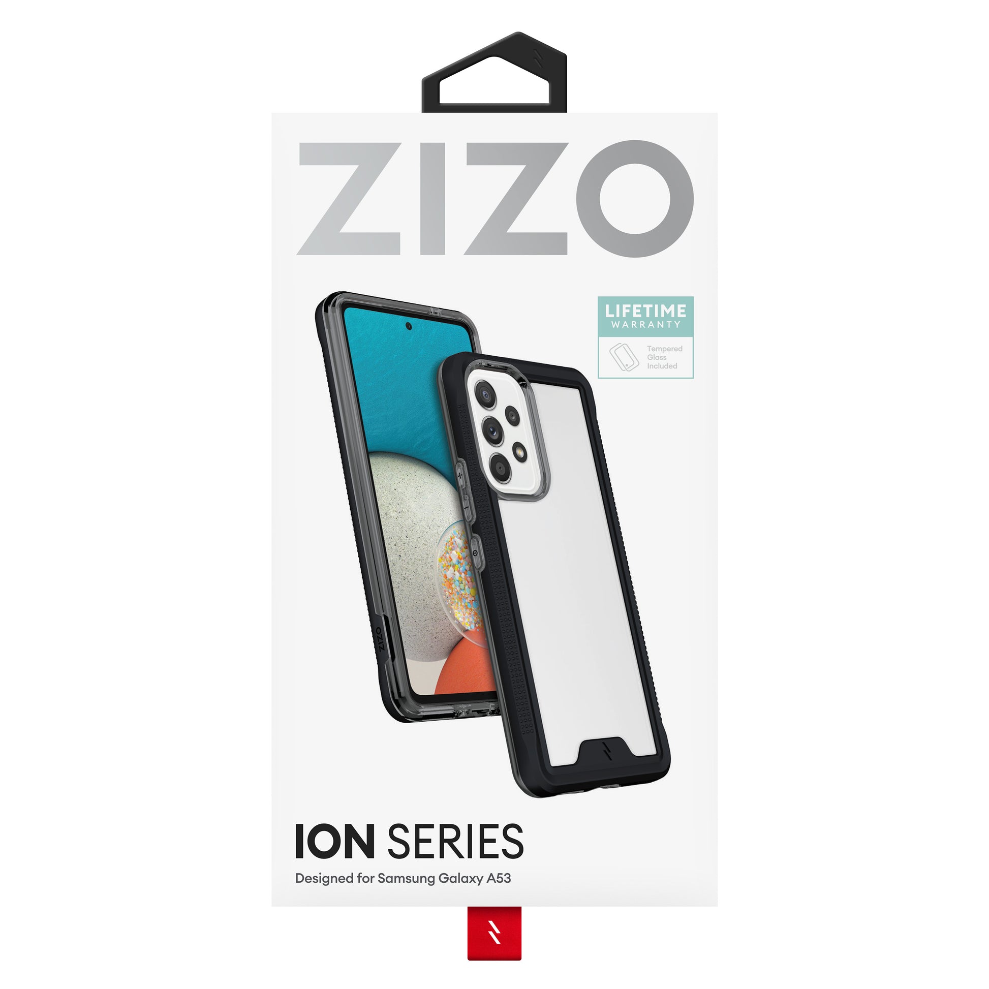 ZIZO ION Series Galaxy A53 5G Case - ZIZO Wireless