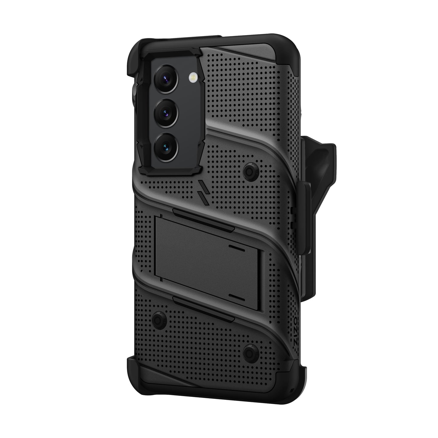 ZIZO BOLT Bundle Galaxy S23 Case with Tempered Glass