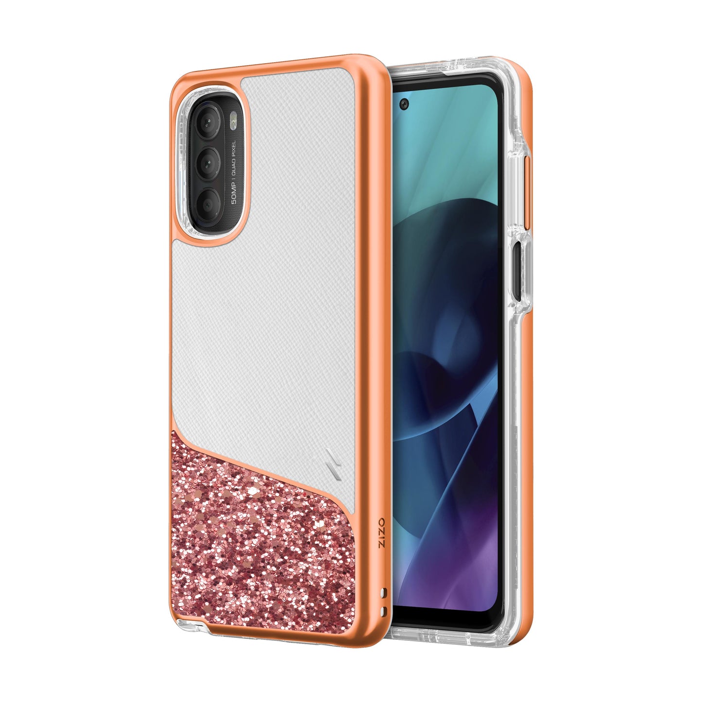 ZIZO DIVISION Series moto g STYLUS 2022 Case - Wanderlust - ZIZO Wireless