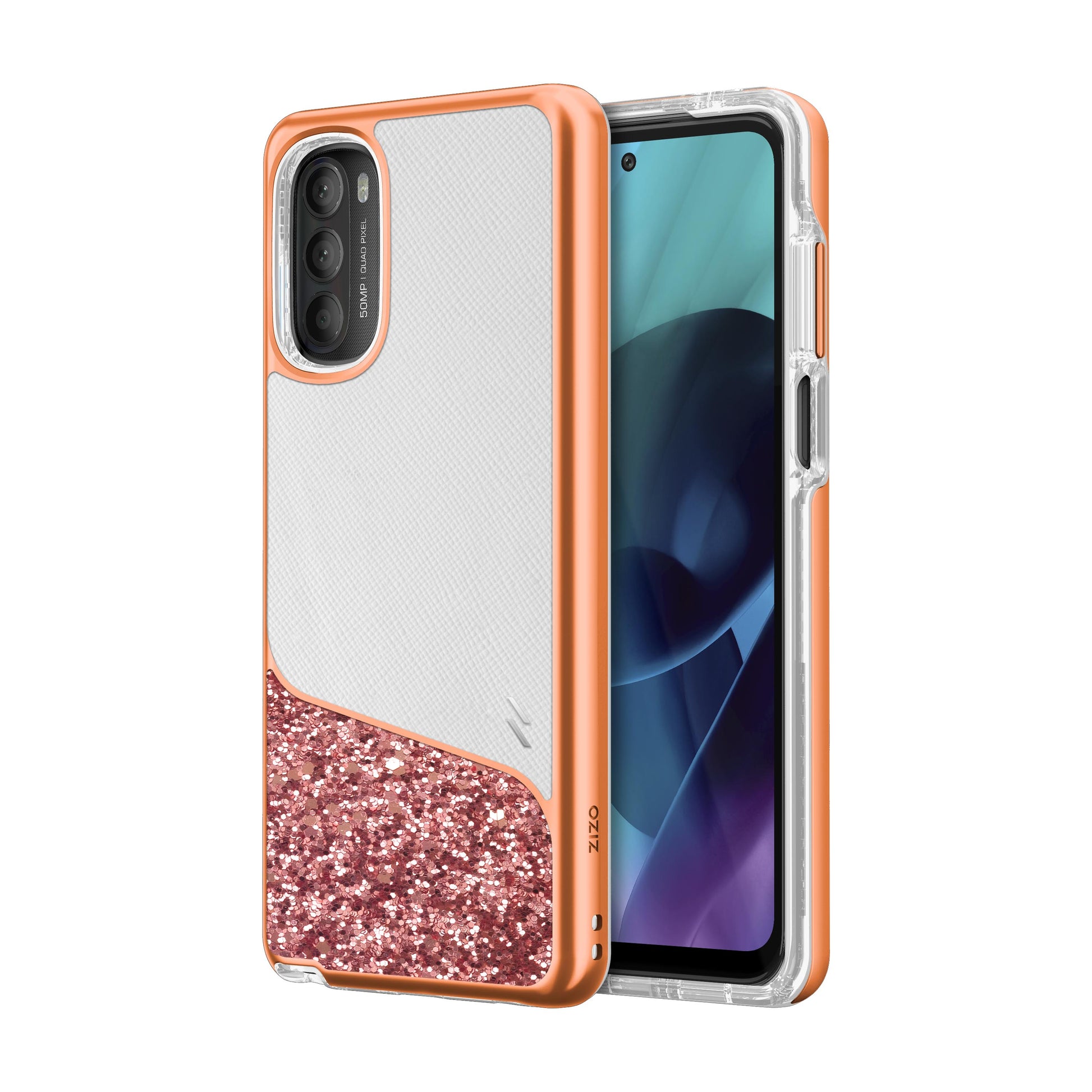 ZIZO DIVISION Series moto g STYLUS 2022 Case - Wanderlust - ZIZO Wireless