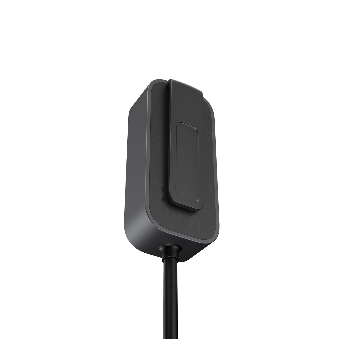 ZIZO PowerVault 4-Port Car Charging Hub with Extended Reach (100W) - Black