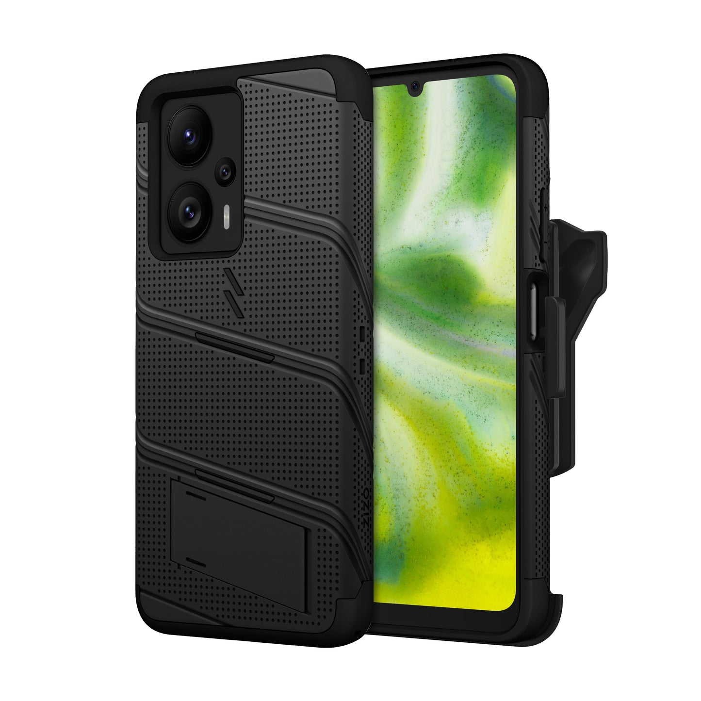 ZIZO BOLT Bundle Cricket Outlast 5G Case with Tempered Glass