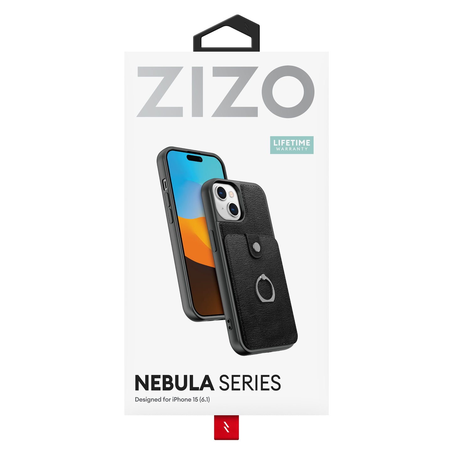 ZIZO Nebula Series iPhone 15 Case