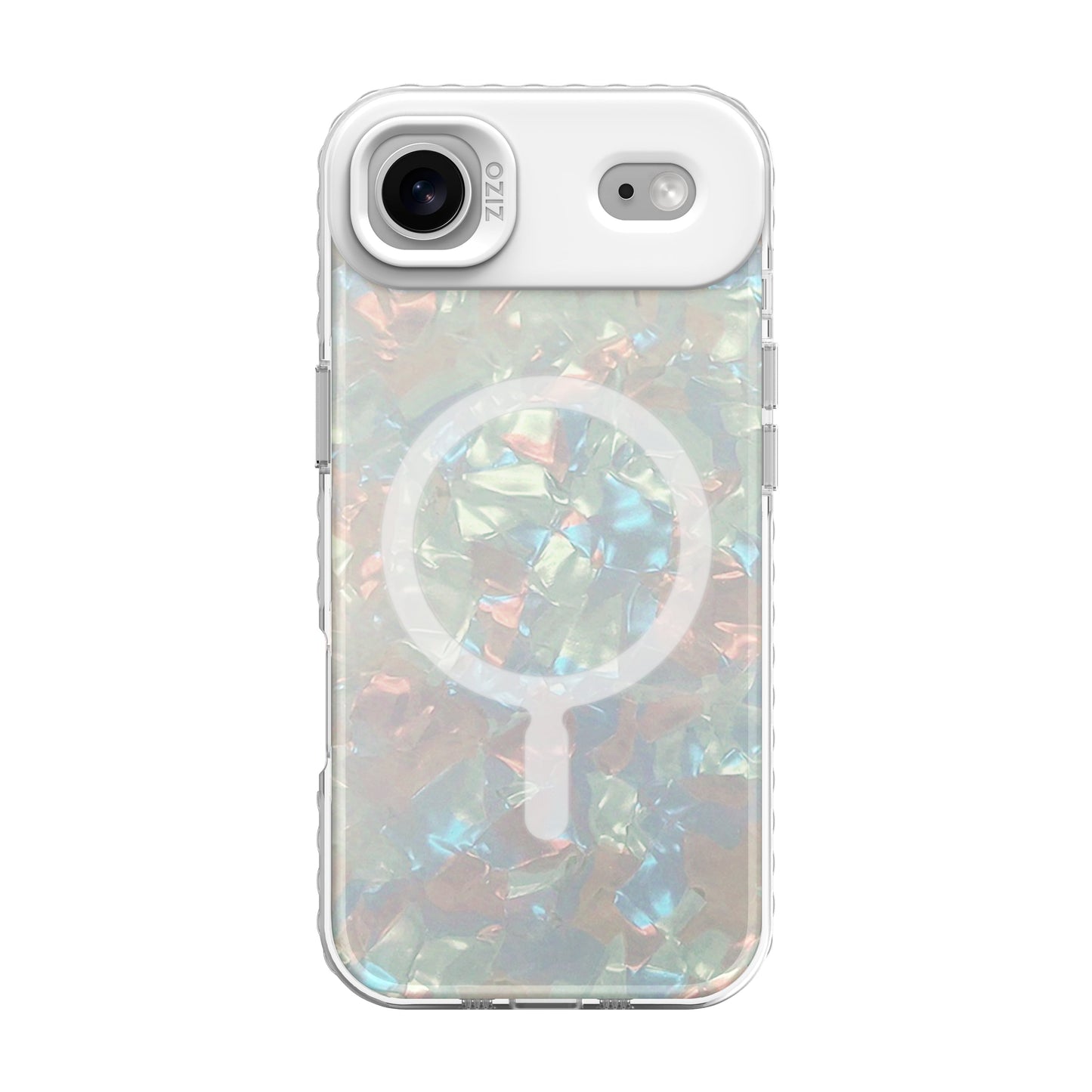 ZIZO JEWEL Series iPhone Air MagSafe Case - Opal - ZIZO Wireless