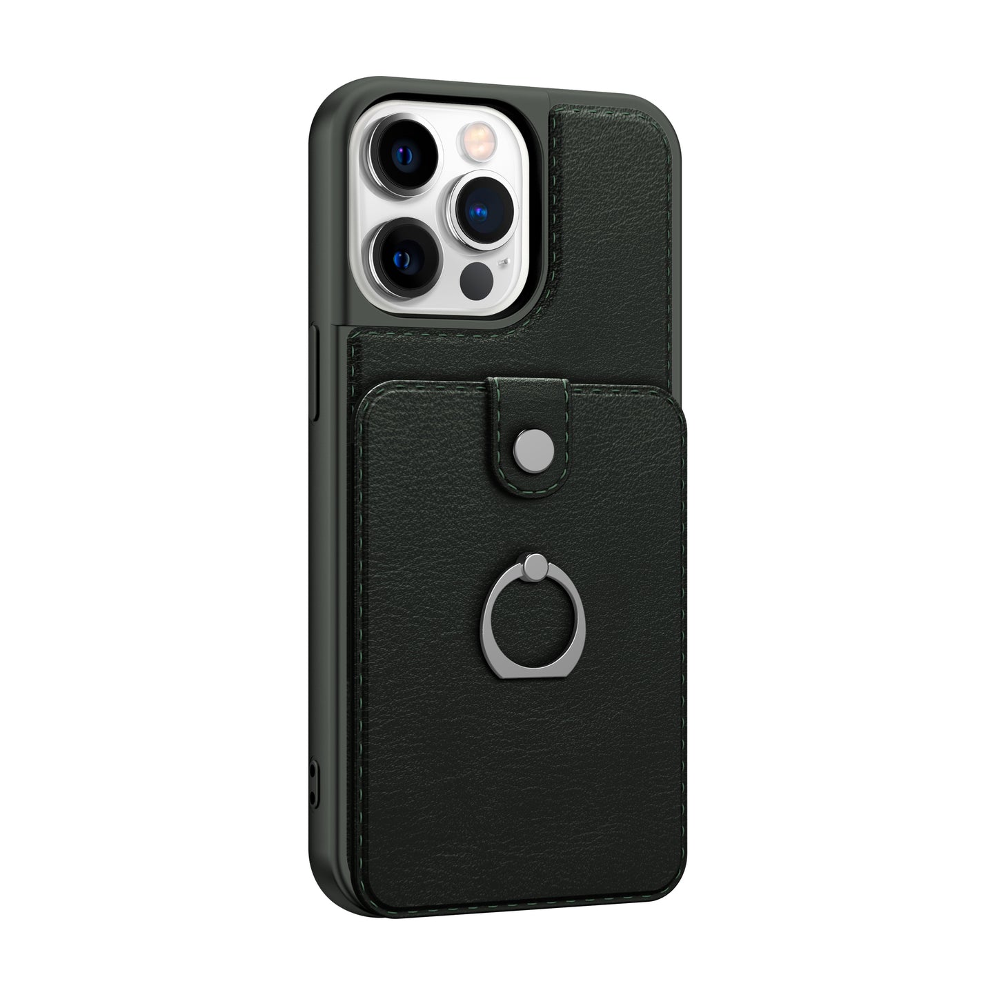 ZIZO Nebula Series iPhone 15 Pro Max Case - Forest Green - ZIZO Wireless