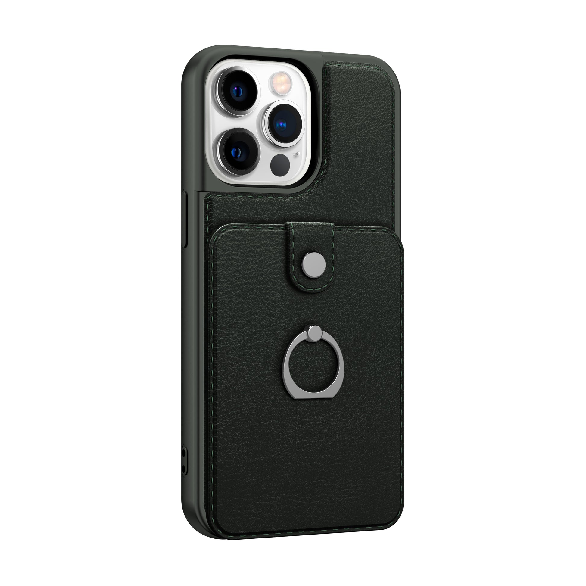 ZIZO Nebula Series iPhone 15 Pro Max Case - Forest Green - ZIZO Wireless