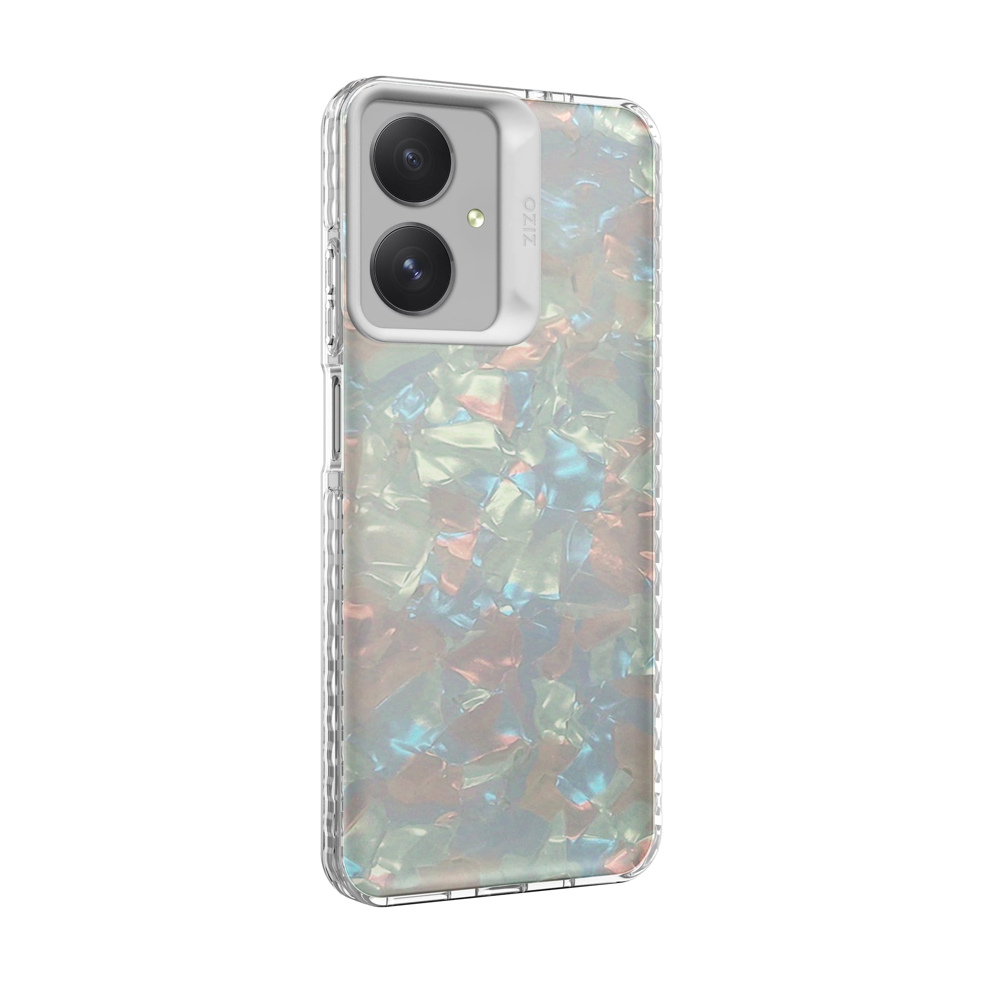 ZIZO JEWEL Series Cricket Icon - 2026 Case - Opal - ZIZO Wireless