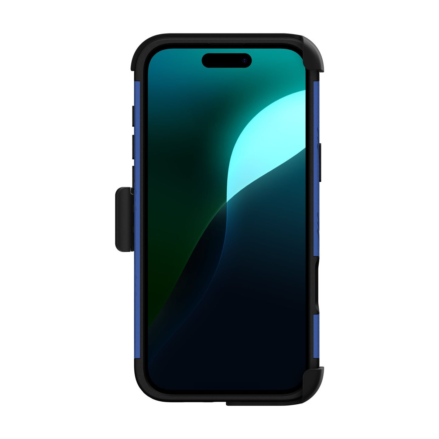 ZIZO BOLT Bundle iPhone 16 Pro Max Case - Blue