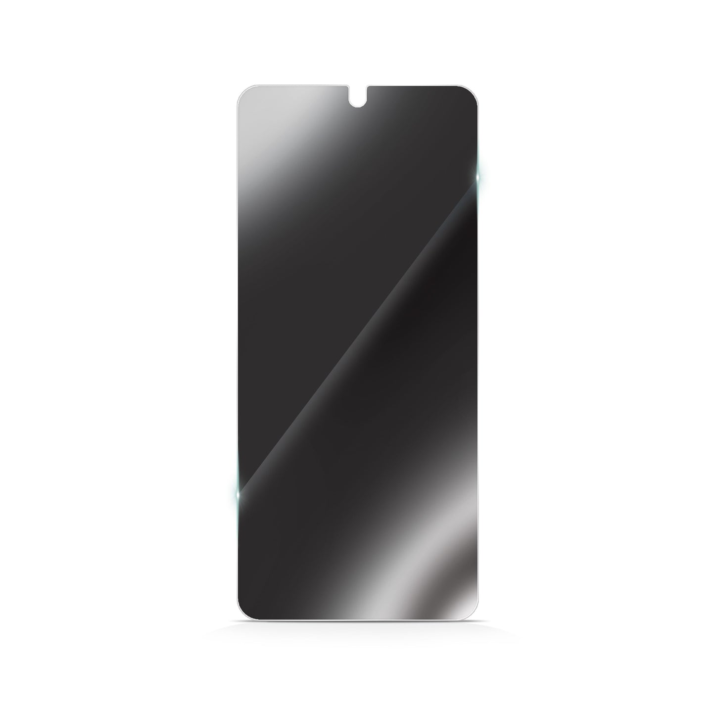 ZIZO PRIVACY Tempered Glass Screen Protector for moto g stylus (2025) - Privacy