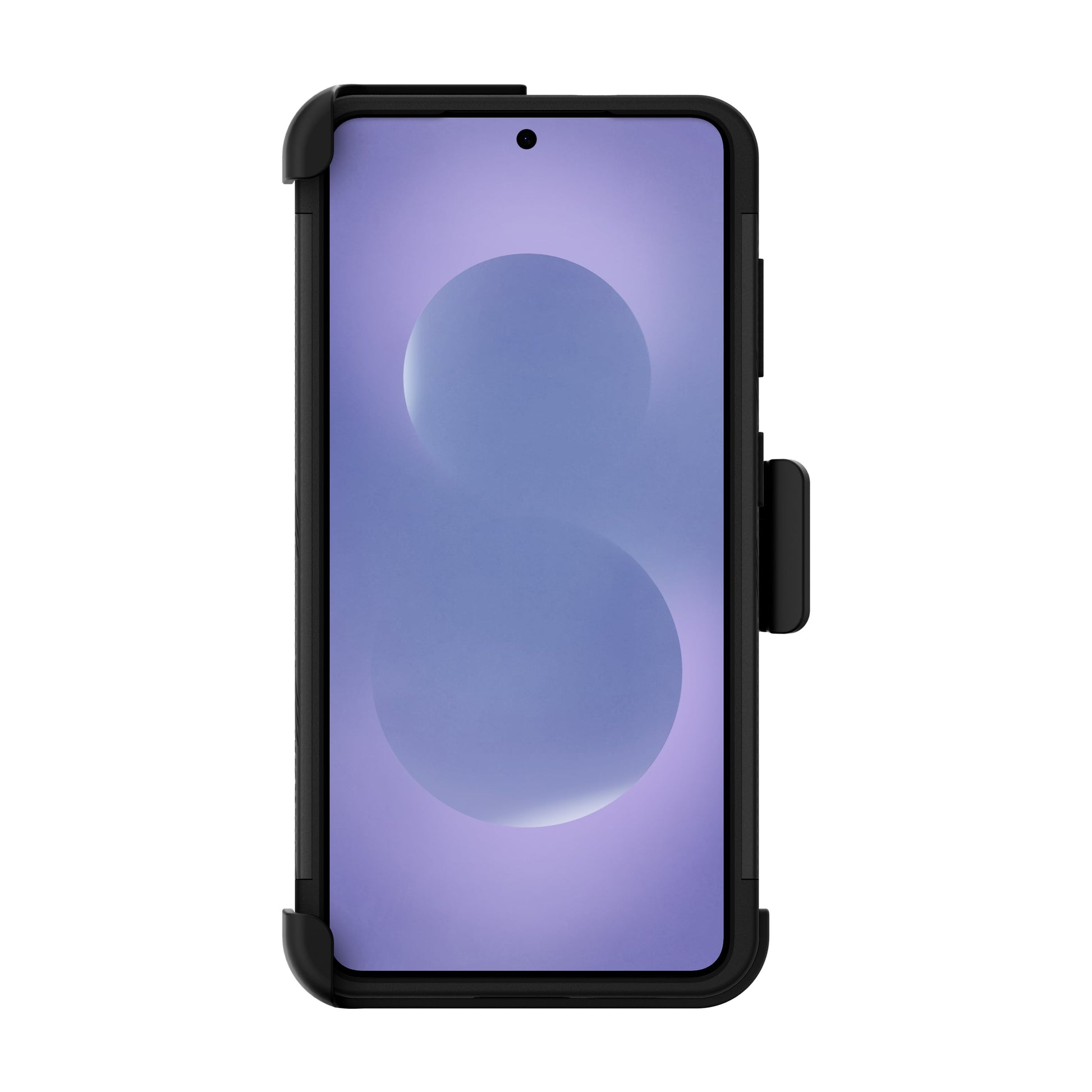 ZIZO BOLT Series Galaxy S26 MagSafe Case - Black - ZIZO Wireless