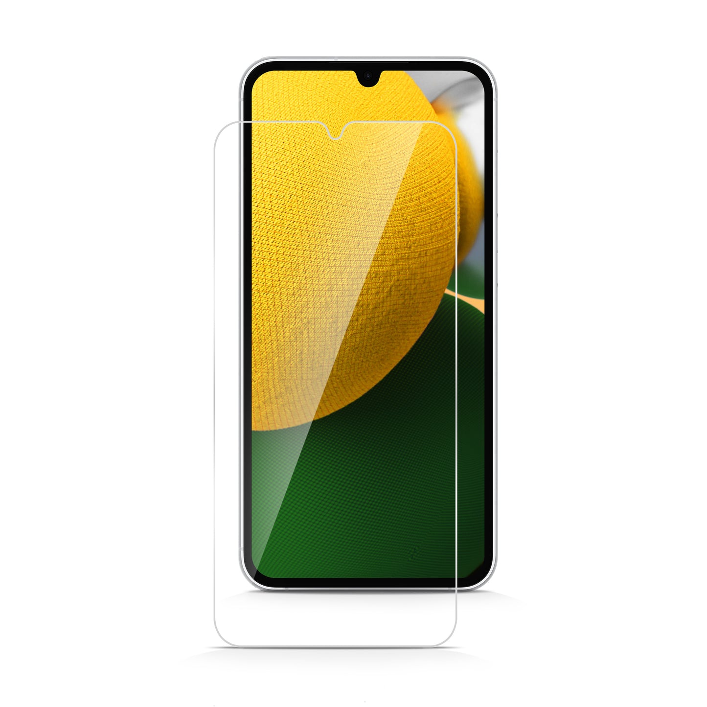 ZIZO TEMPERED GLASS Screen Protector for Galaxy A15 5G