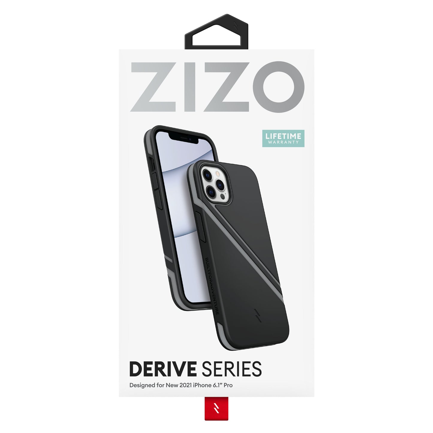 ZIZO DERIVE Series iPhone 13 Pro Case