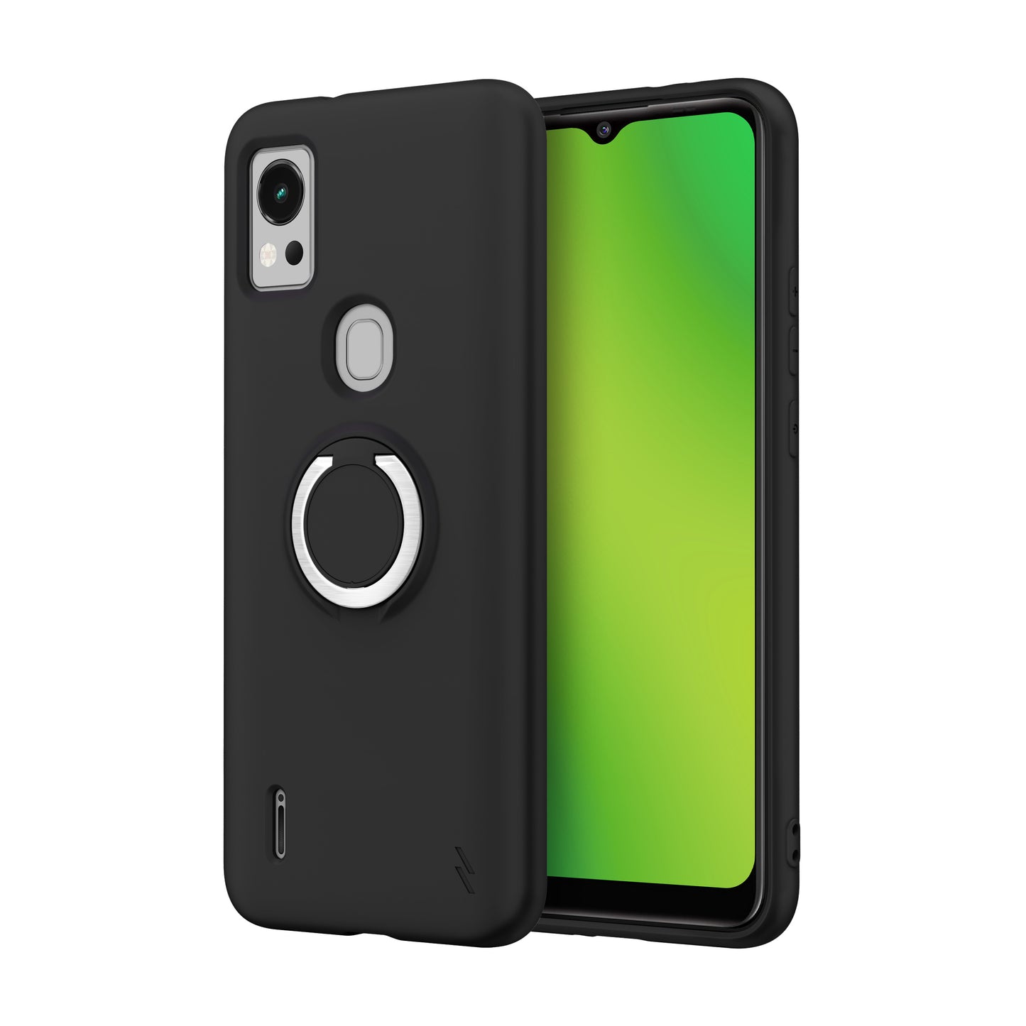 ZIZO REVOLVE Series Cricket Icon 5 Case - Black - ZIZO Wireless
