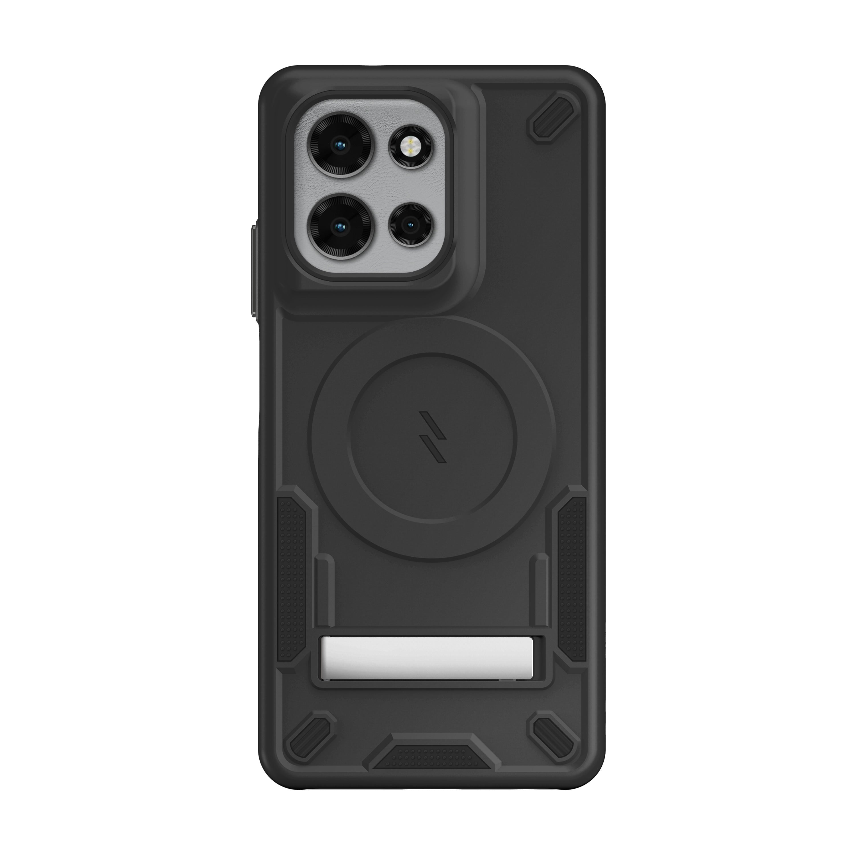 ZIZO TRANSFORM Series moto g power (2025) Case - Black – ZIZO Wireless