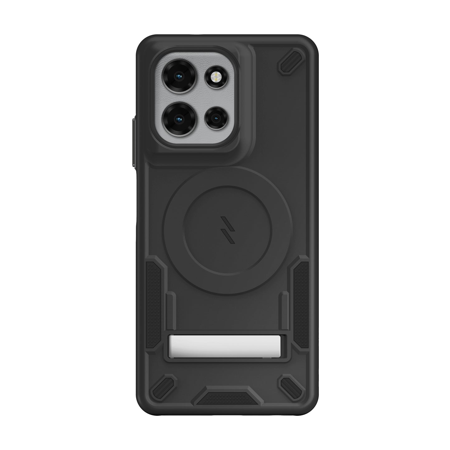 ZIZO TRANSFORM Series moto g power (2025) Case - Black