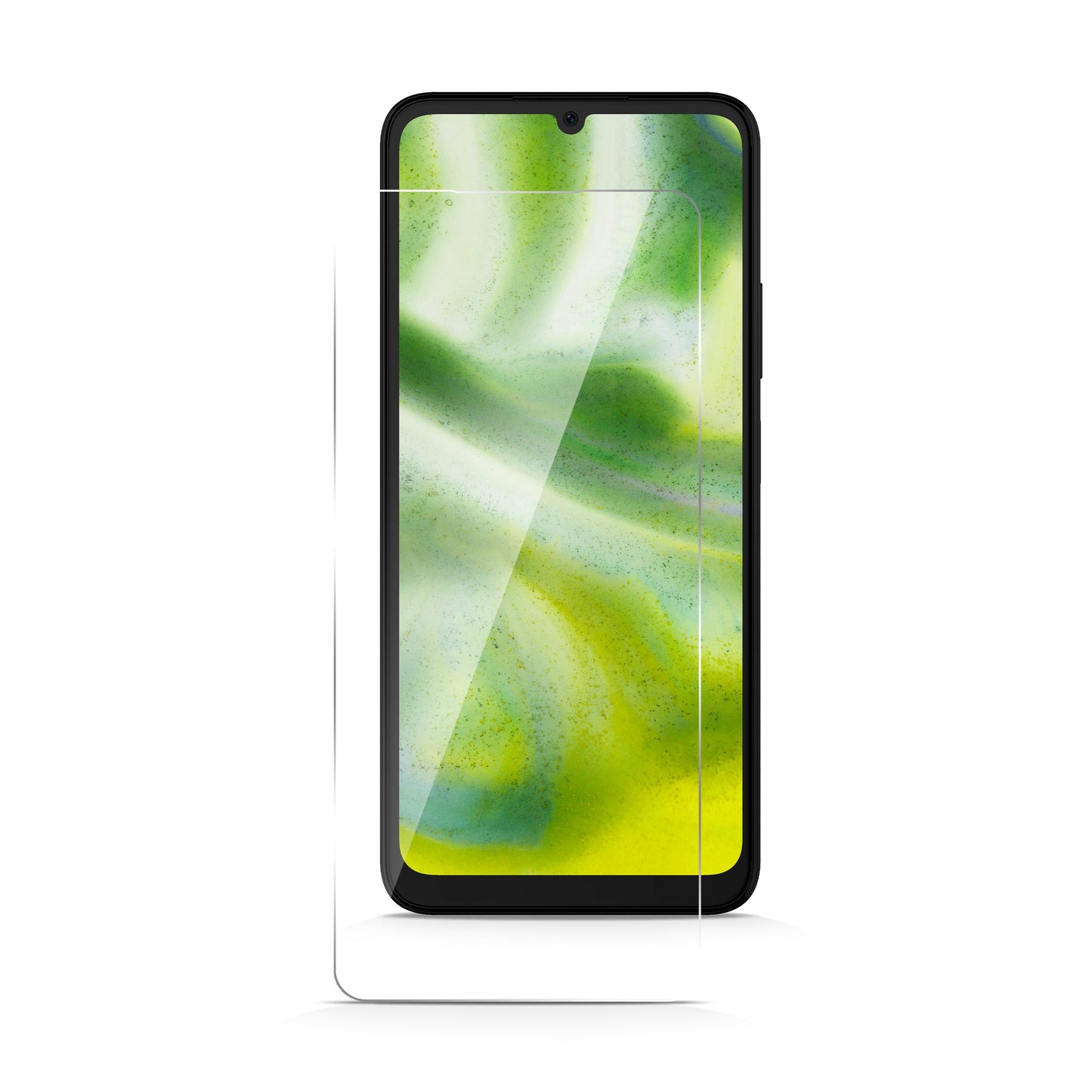 ZIZO TEMPERED GLASS Screen Protector for Cricket Outlast 5G