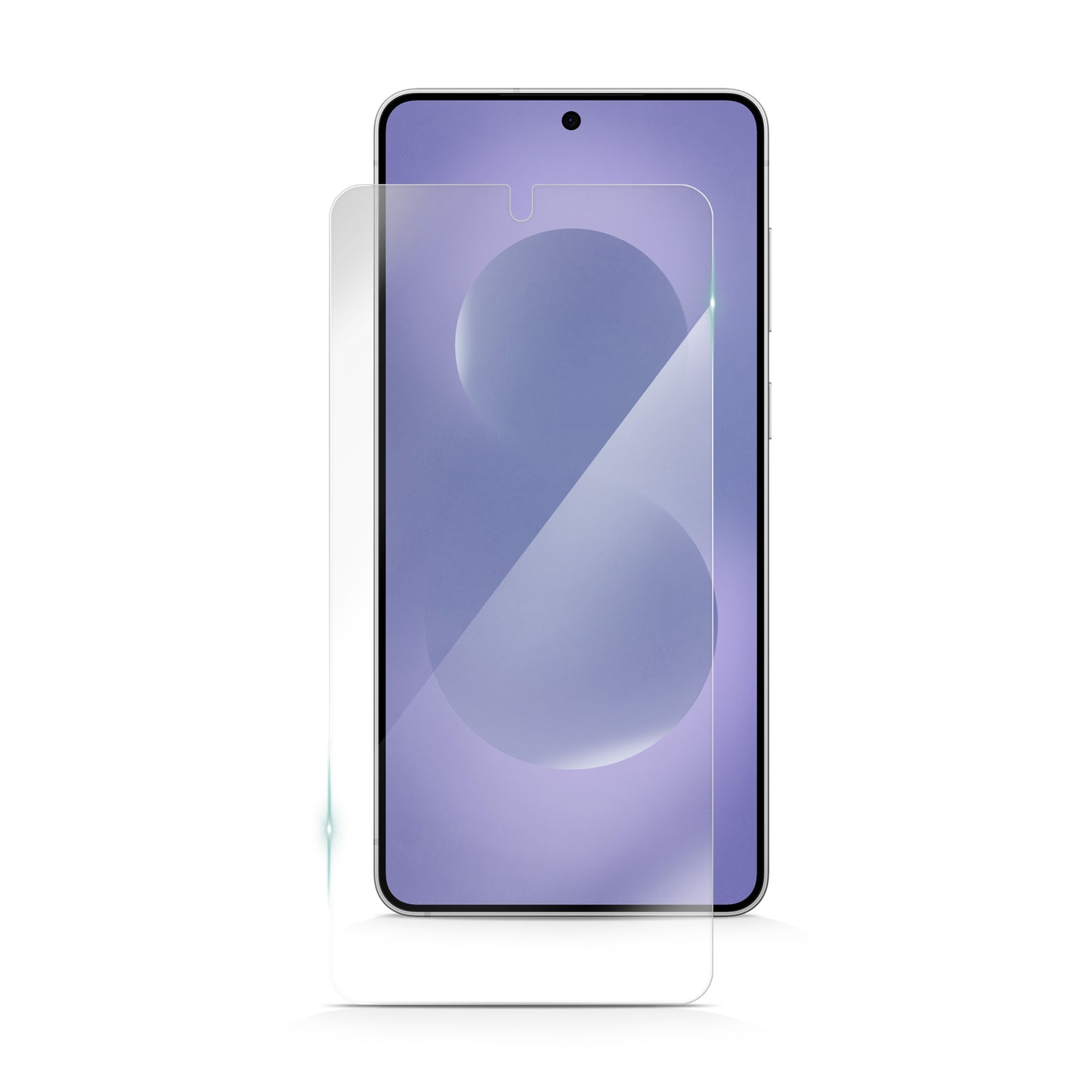 ZIZO TEMPERED GLASS Screen Protector for Galaxy S26 - Clear