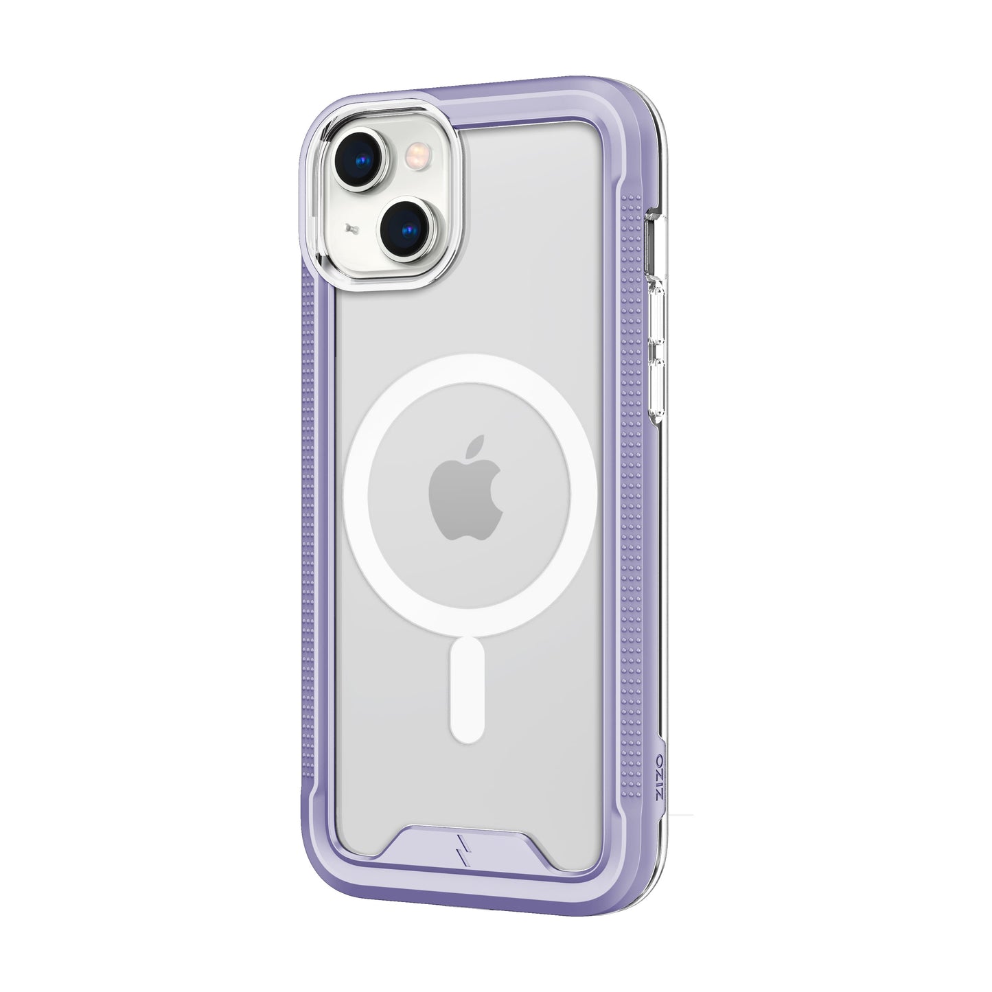 ZIZO ION Series with Magsafe iPhone 15 Case - Purple - ZIZO Wireless