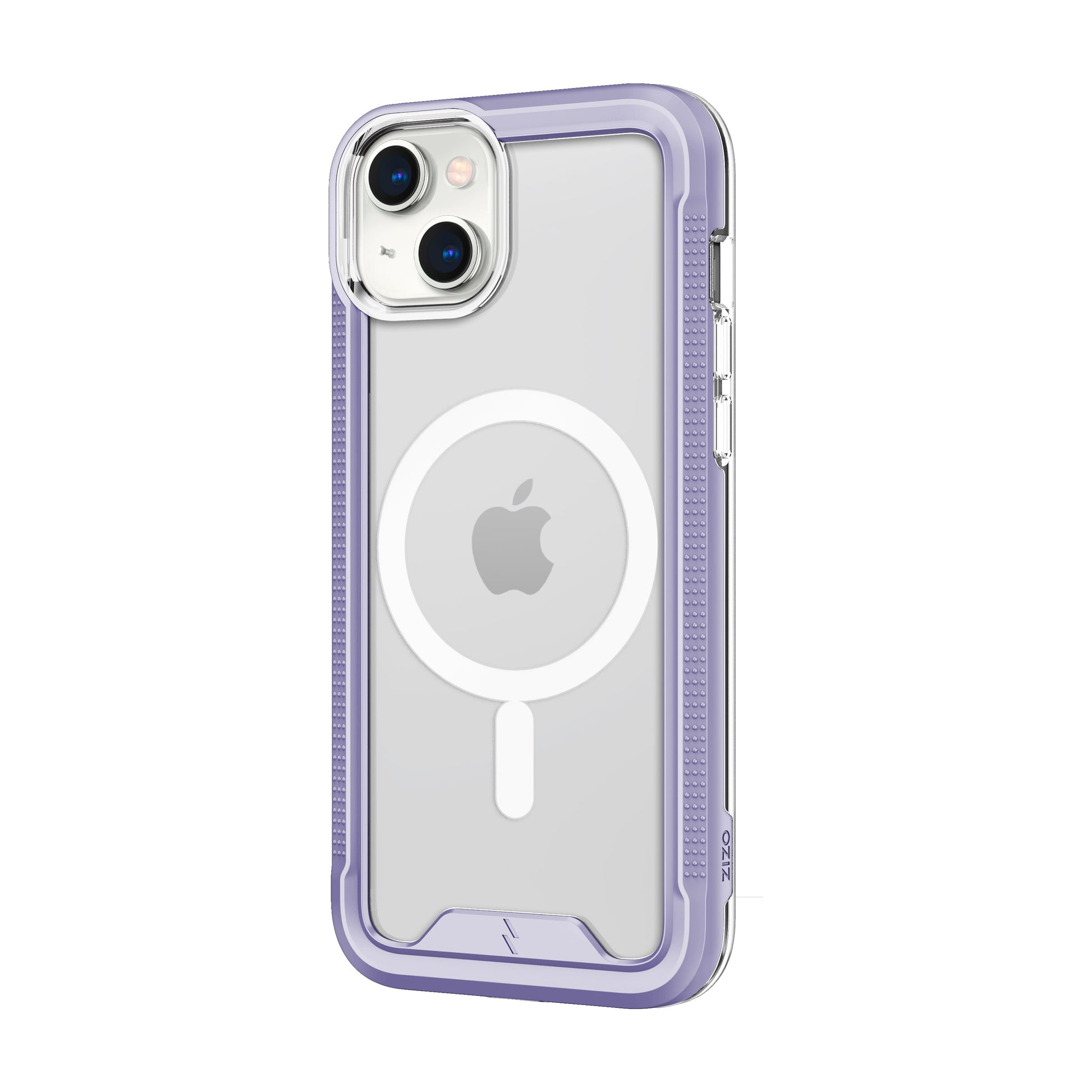 ZIZO ION Series with Magsafe iPhone 15 Case - Purple - ZIZO Wireless