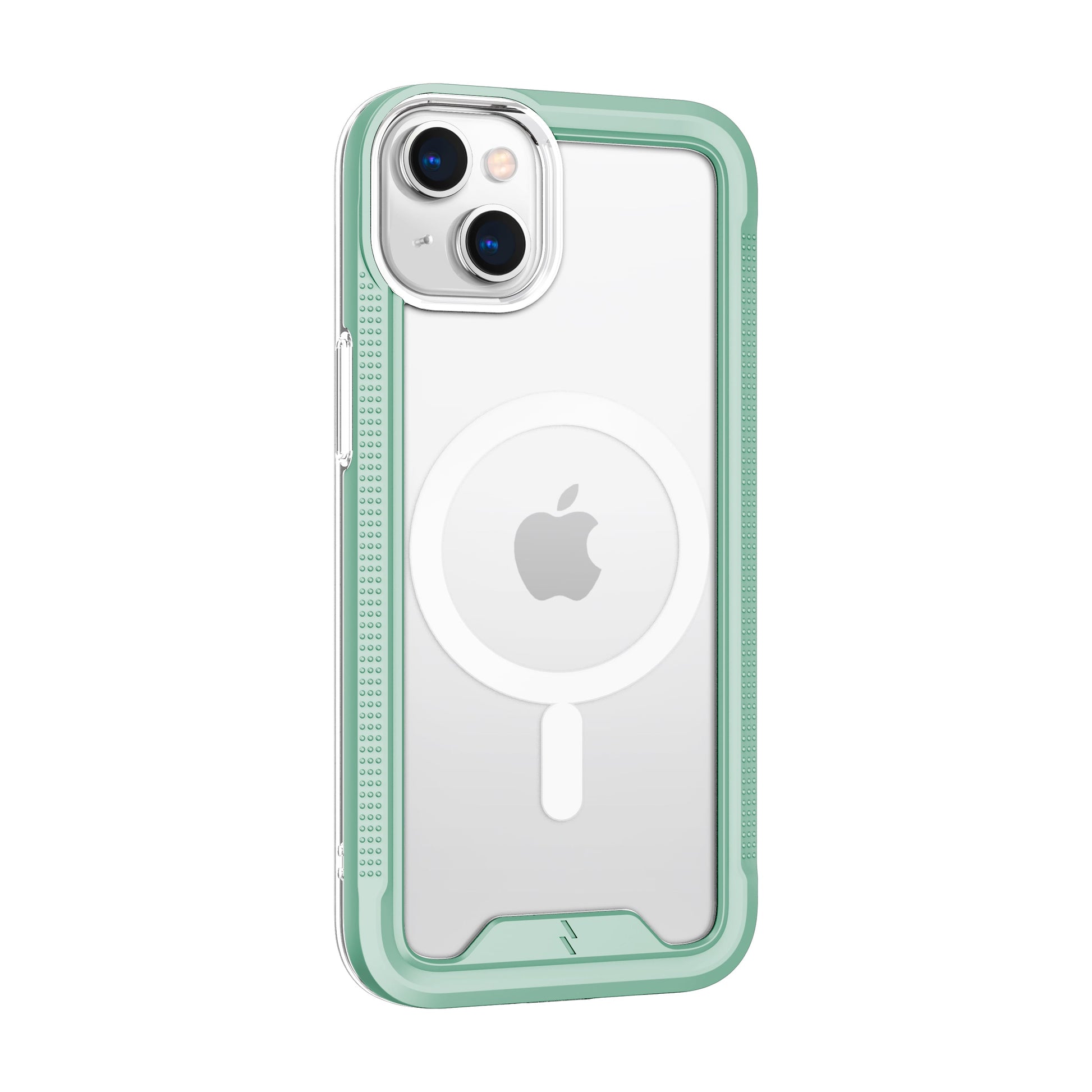 ZIZO ION Series with Magsafe iPhone 15 Case - Mint - ZIZO Wireless
