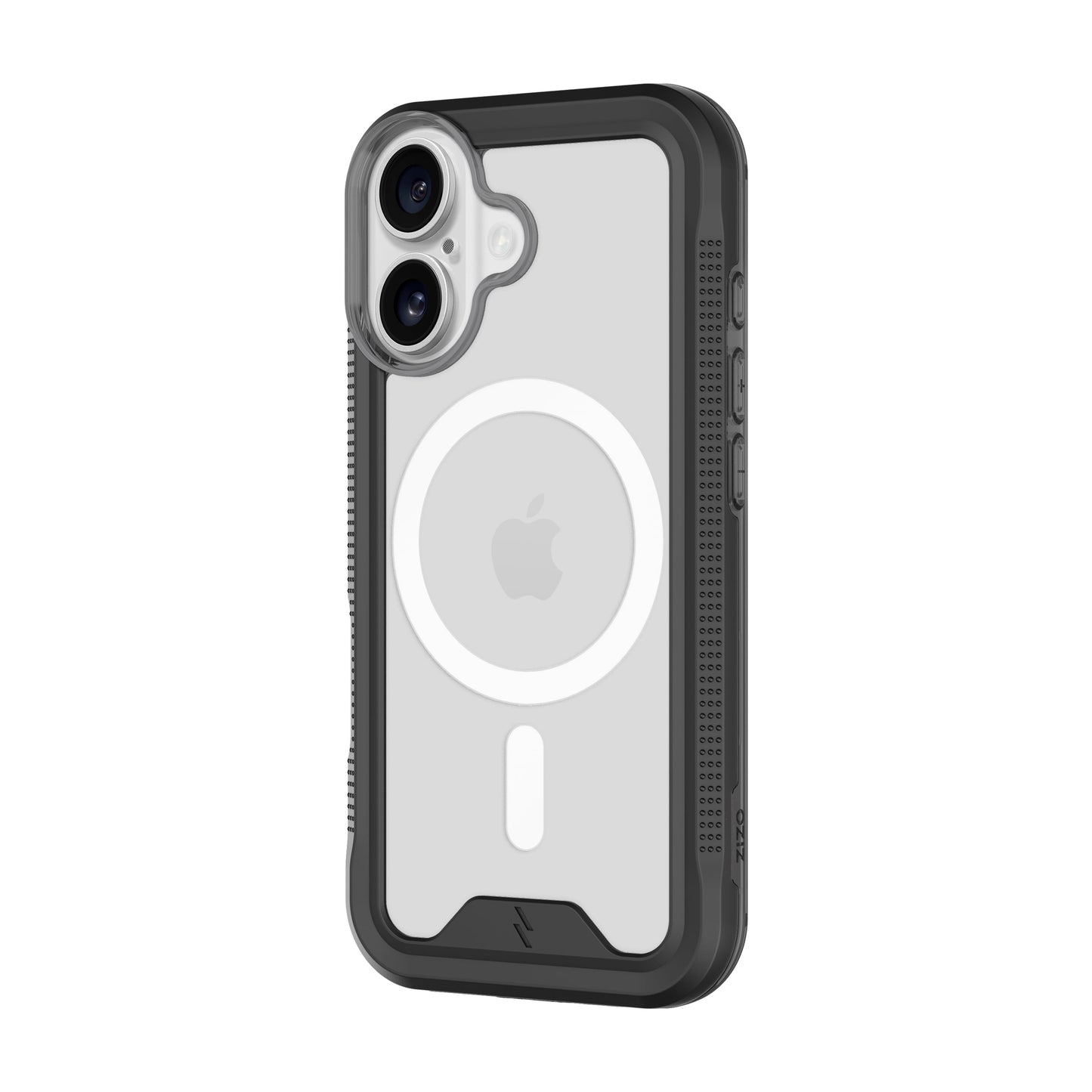 ZIZO ION Series iPhone 17 MagSafe Case - Black - ZIZO Wireless