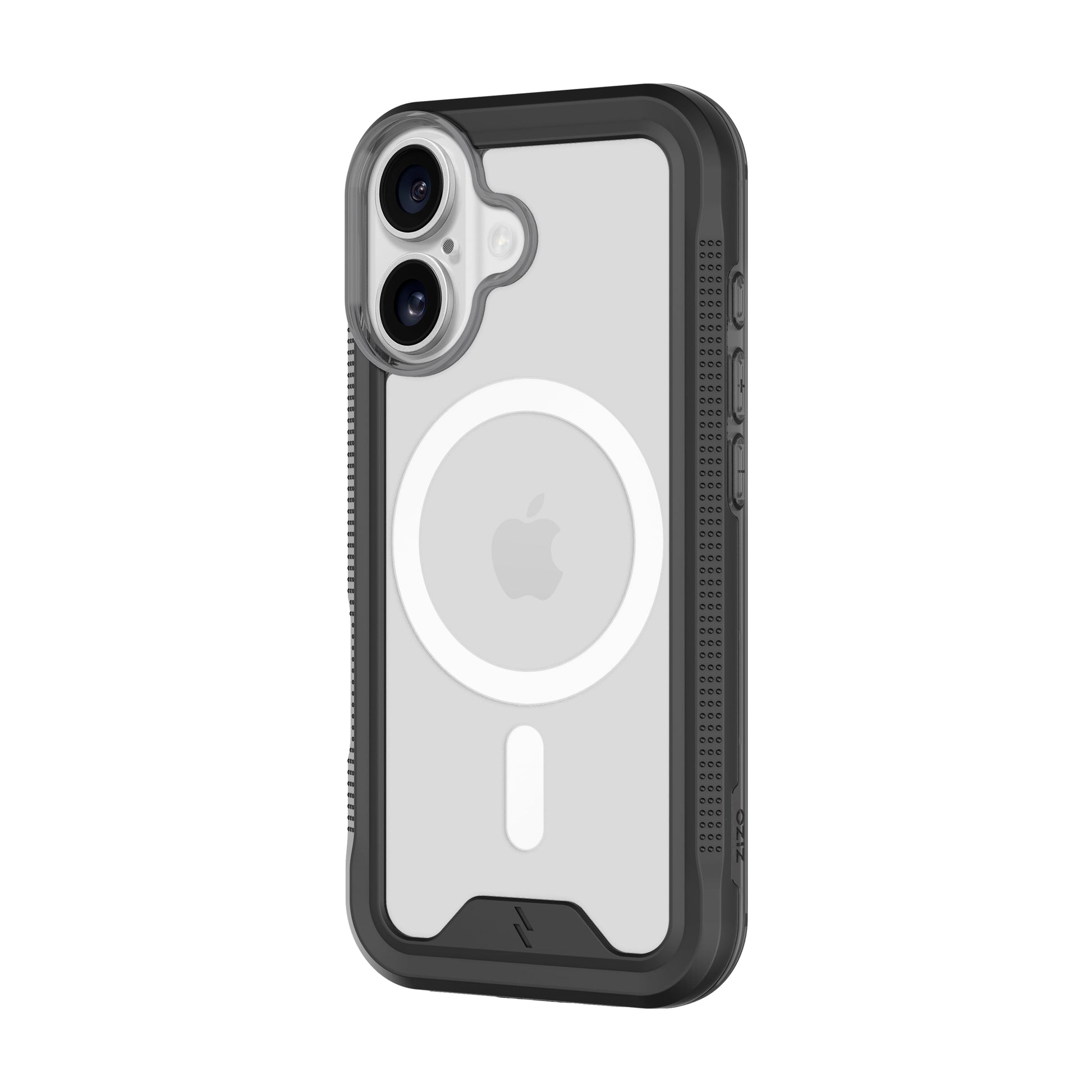 ZIZO ION Series iPhone 17 MagSafe Case - Black - ZIZO Wireless