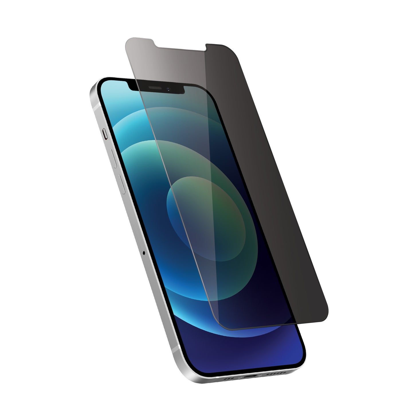 ZIZO PRIVACY TEMPERED GLASS Screen Protector for iPhone 12 / iPhone 12 Pro