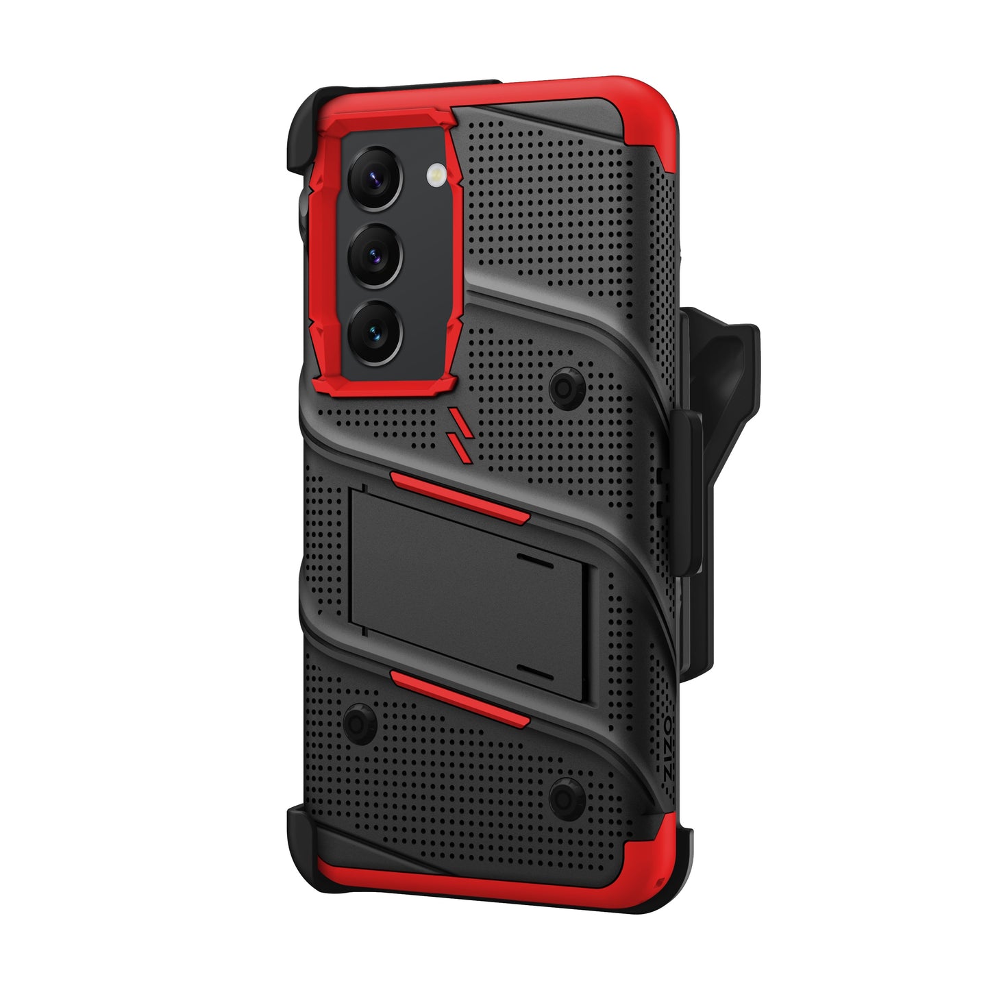 ZIZO BOLT Bundle Galaxy S23 Case with Tempered Glass